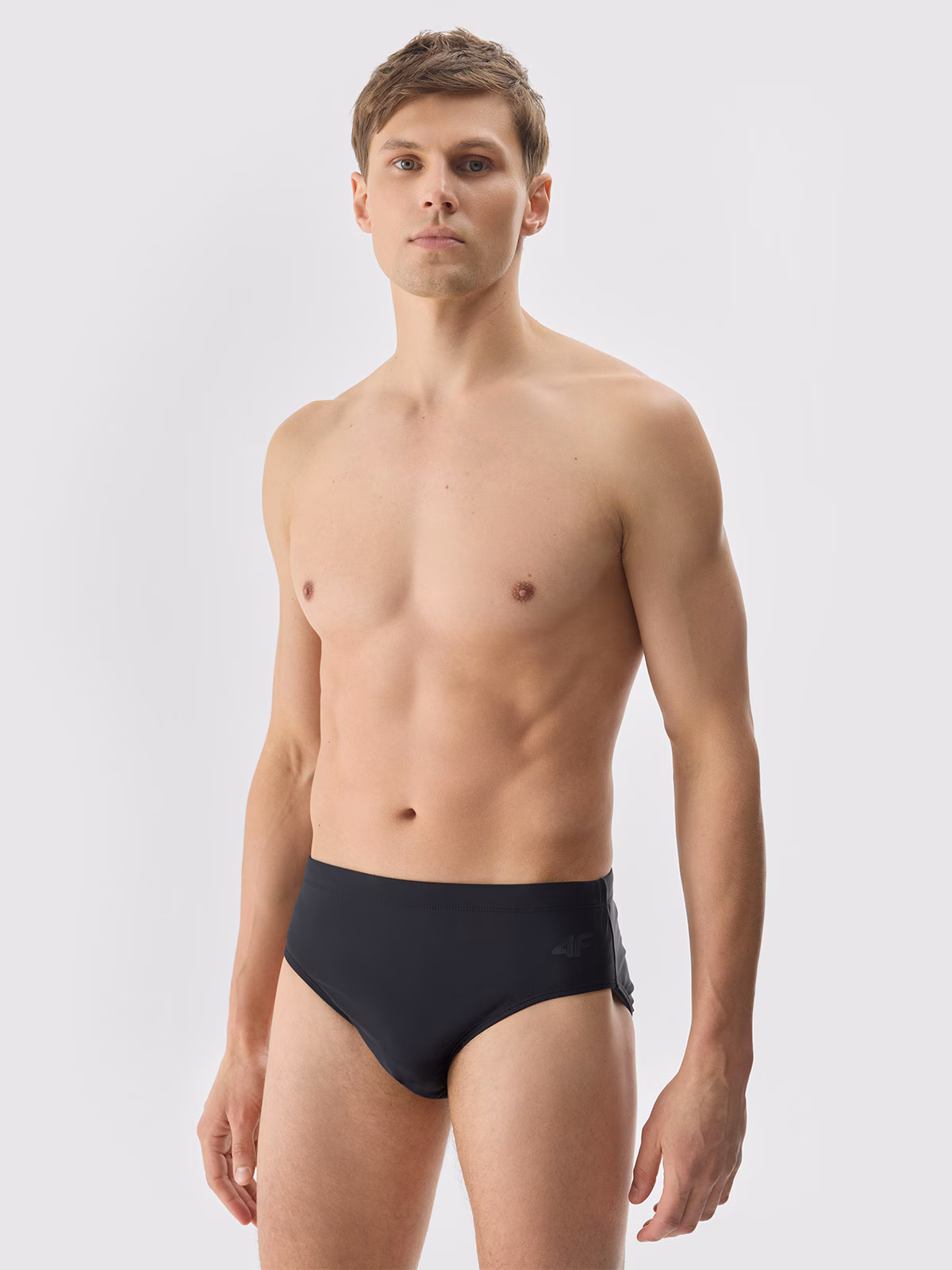 Kąpielówki męskie - granatowe