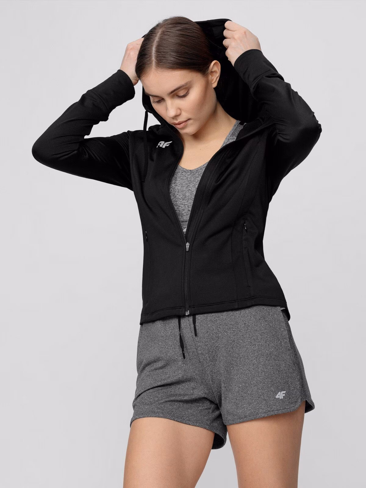 Bluza treningowa damska