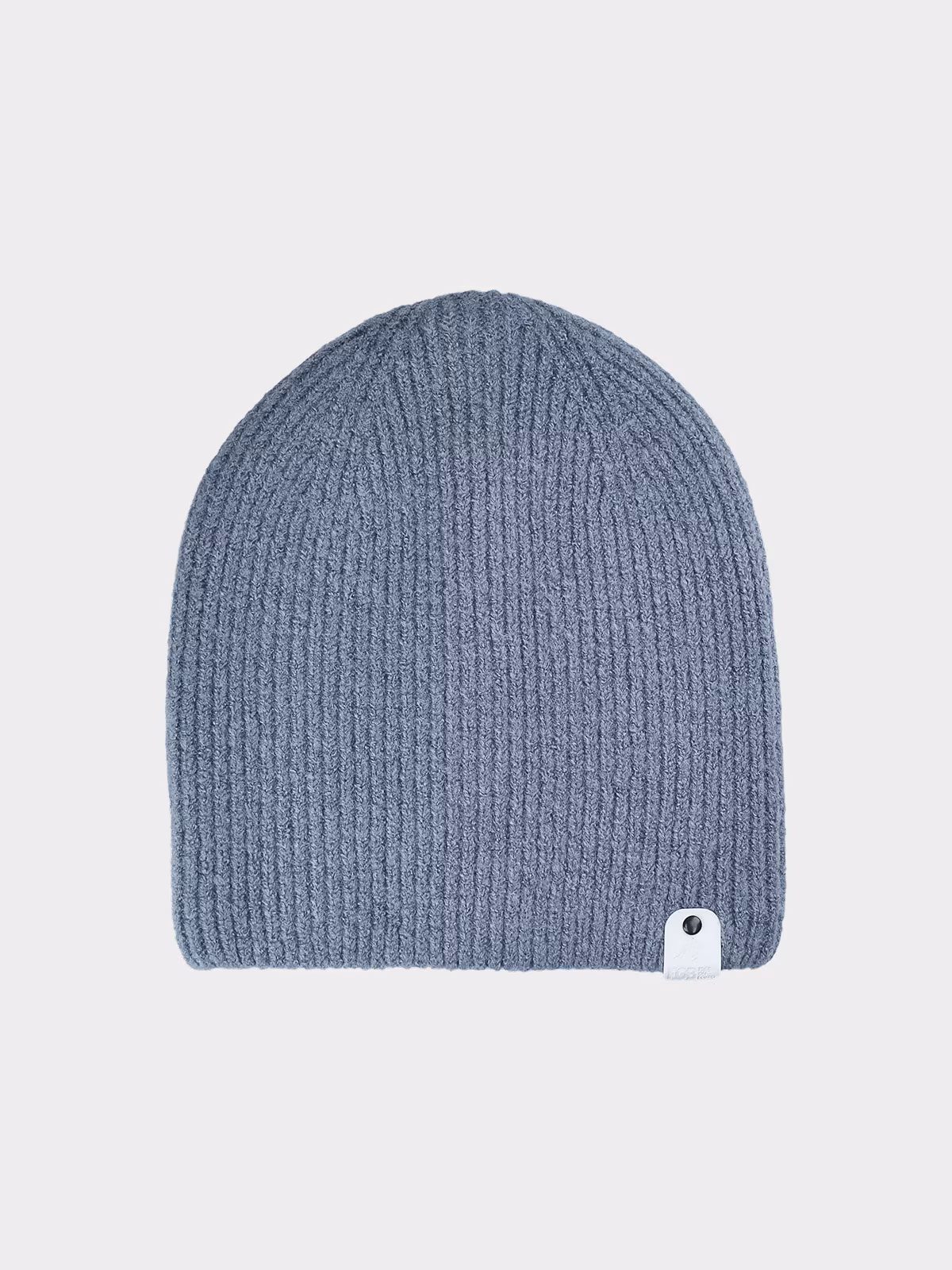 Czapka zimowa uniseks - granatowa