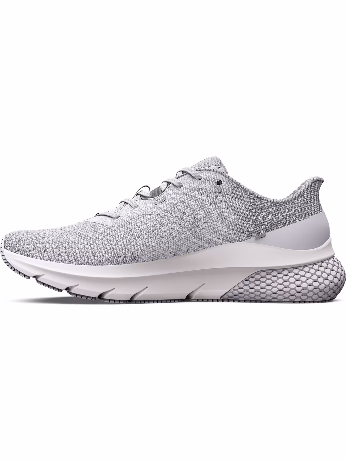 Buty do biegania damskie Under Armour UA W HOVR Turbulence 2 - zielone