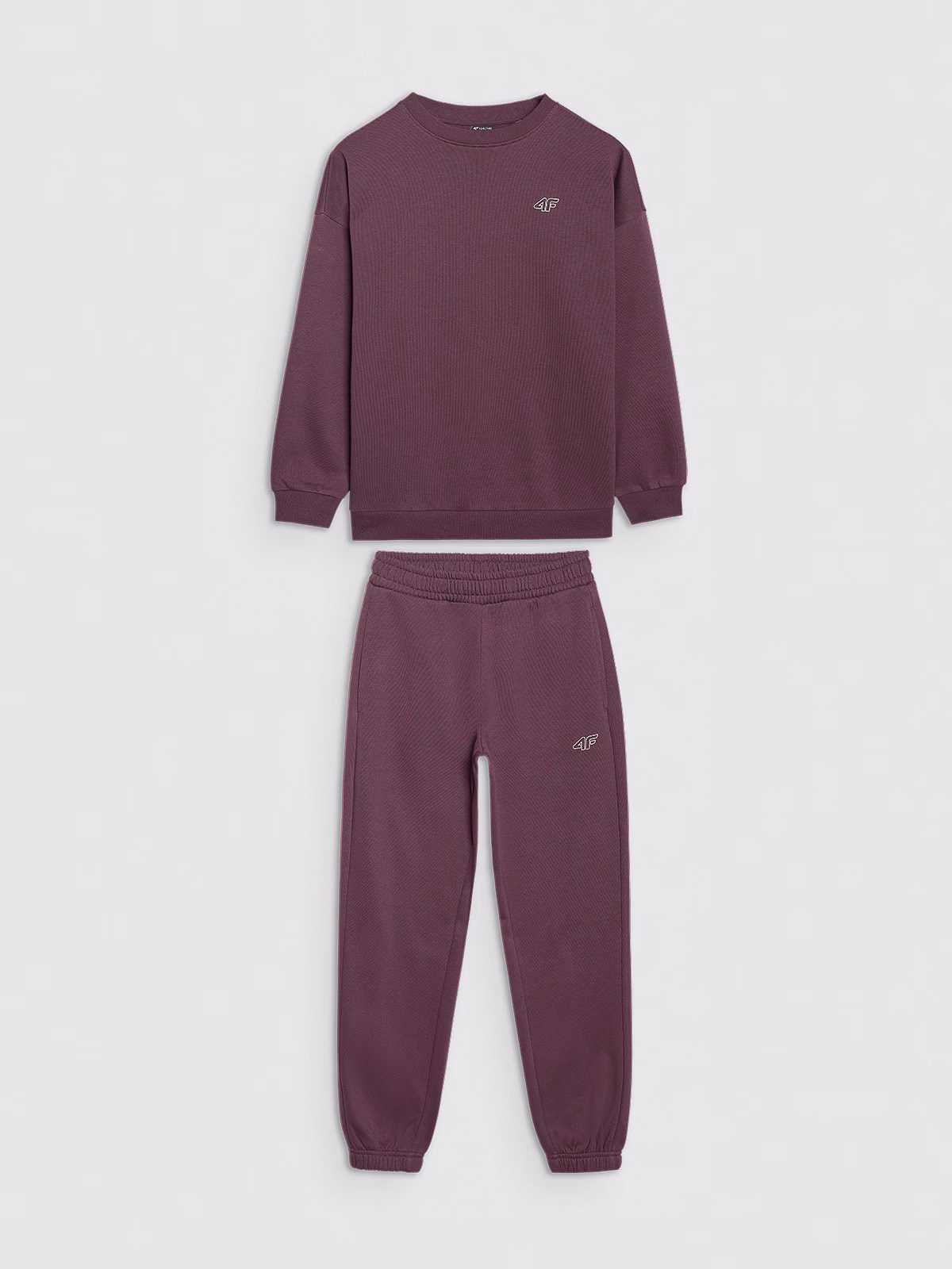 Komplet dresowy dziecięcy - czarny