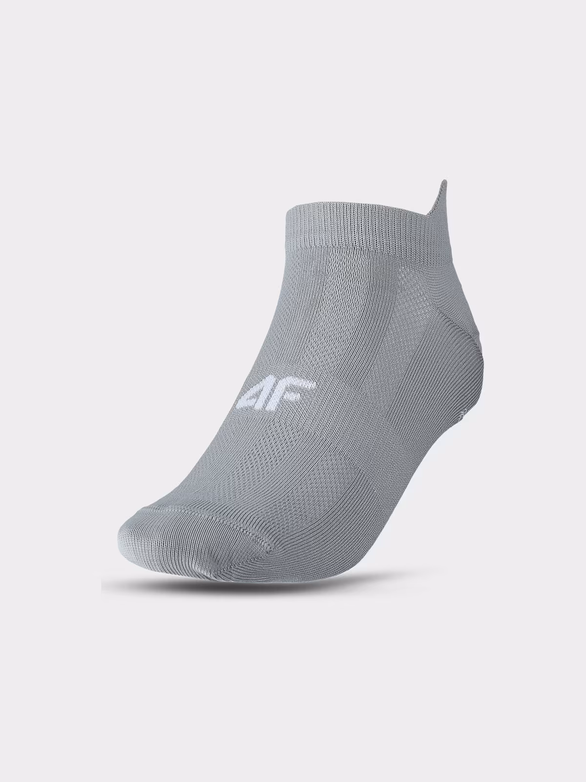 Skarpetki treningowe przed kostkę (3-pack) męskie - multikolor