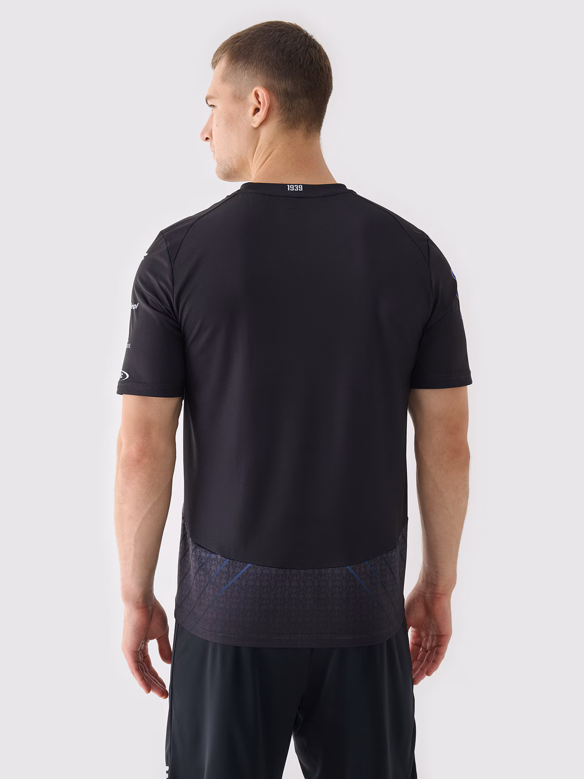 Koszulka klubowa wyjazdowa z sezonu 2024/25 męska 4F x Stal Mielec - multikolor