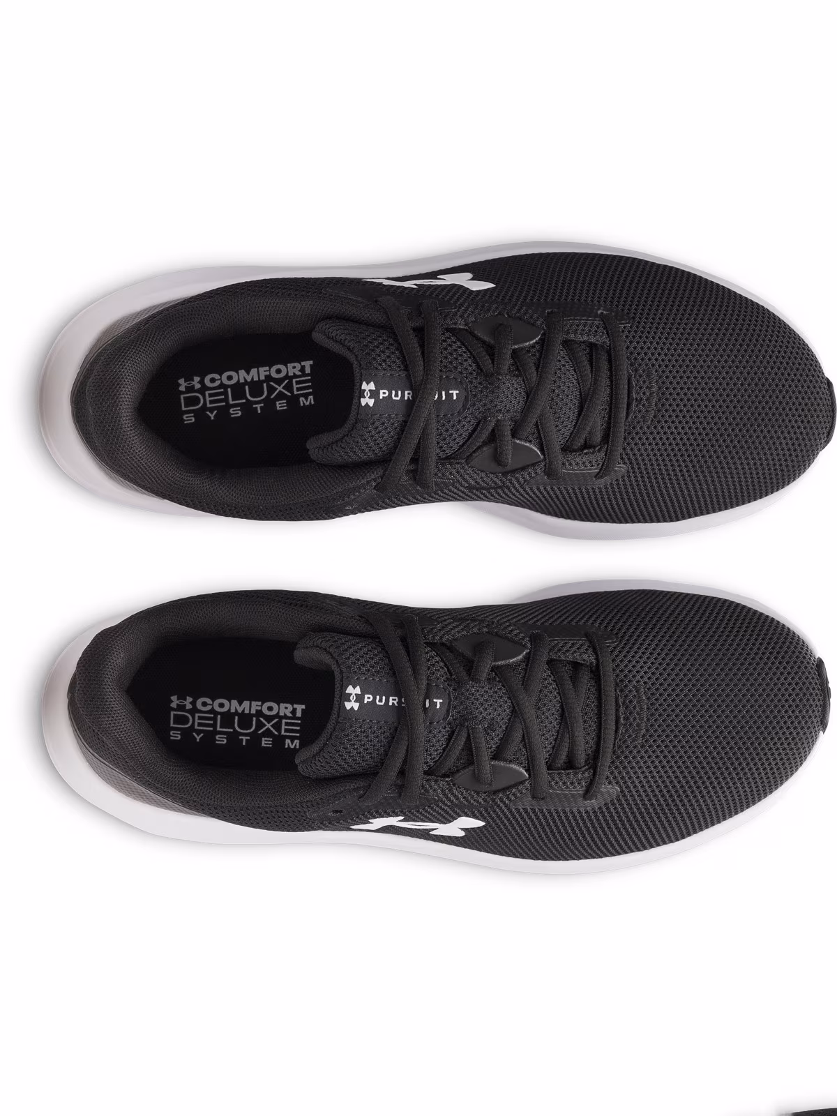 Męskie buty do biegania Under Armour UA Charged Pursuit 4 - białe