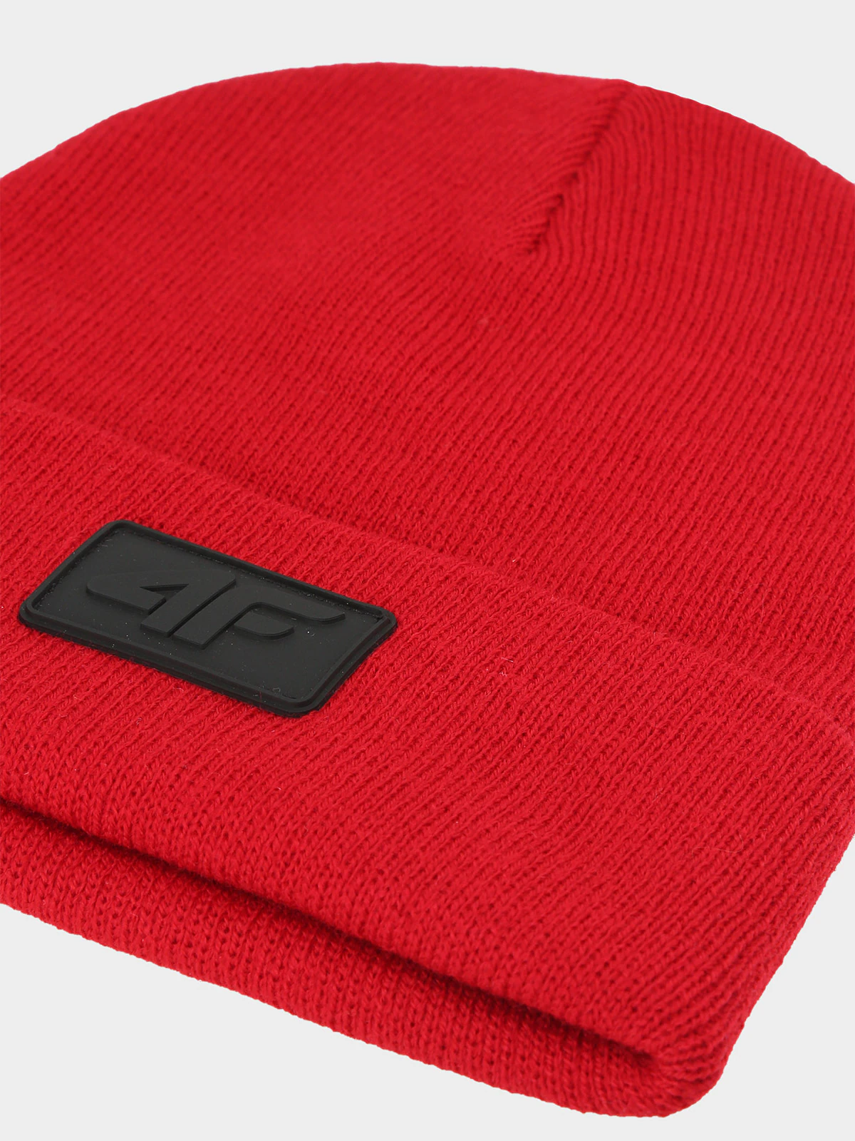 Czapka zimowa dziecięca - czerwona