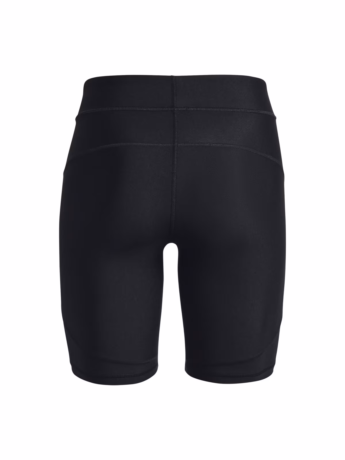 Spodenki treningowe damskie Under Armour UA HG Authentics Long Sts - czarne