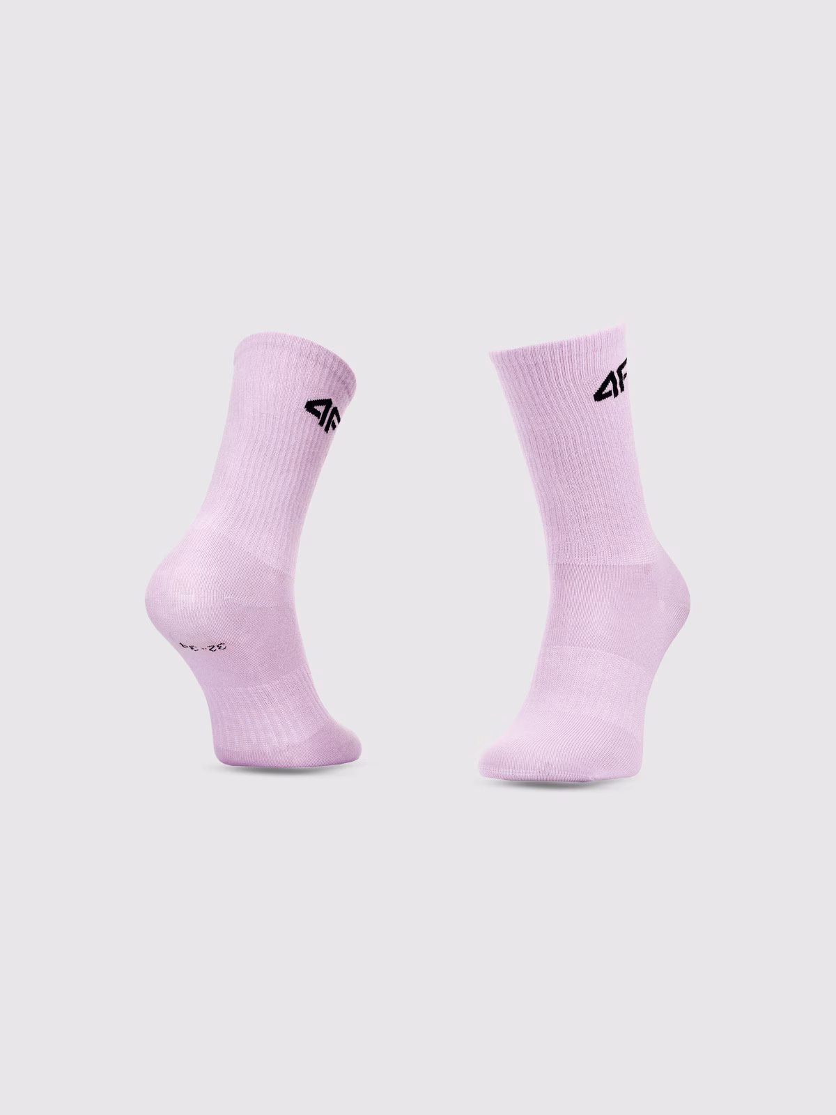 Skarpetki casual za kostkę (4-pack) dziewczęce - multikolor