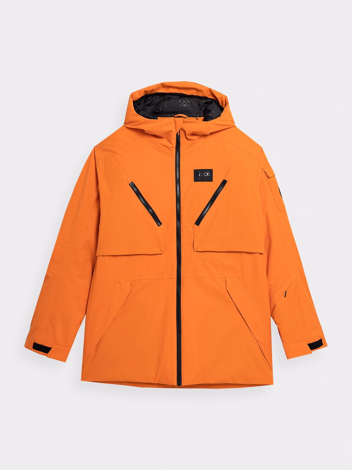 Kurtka snowboardowa membrana 15 000 męska