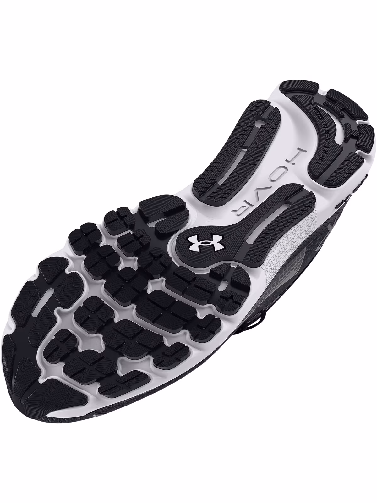 Buty do biegania męskie Under Armour UA HOVR Infinite 5 - czarne