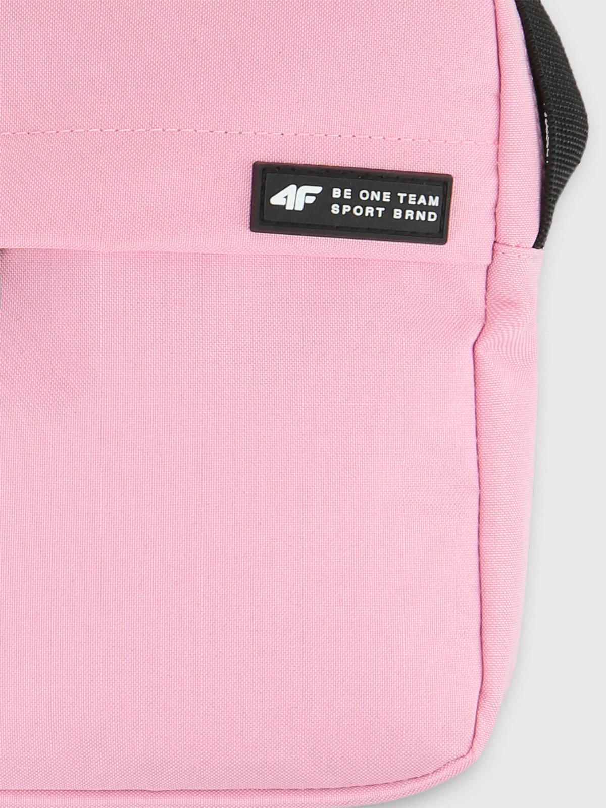 Saszetka na ramię dziecięca - różowa