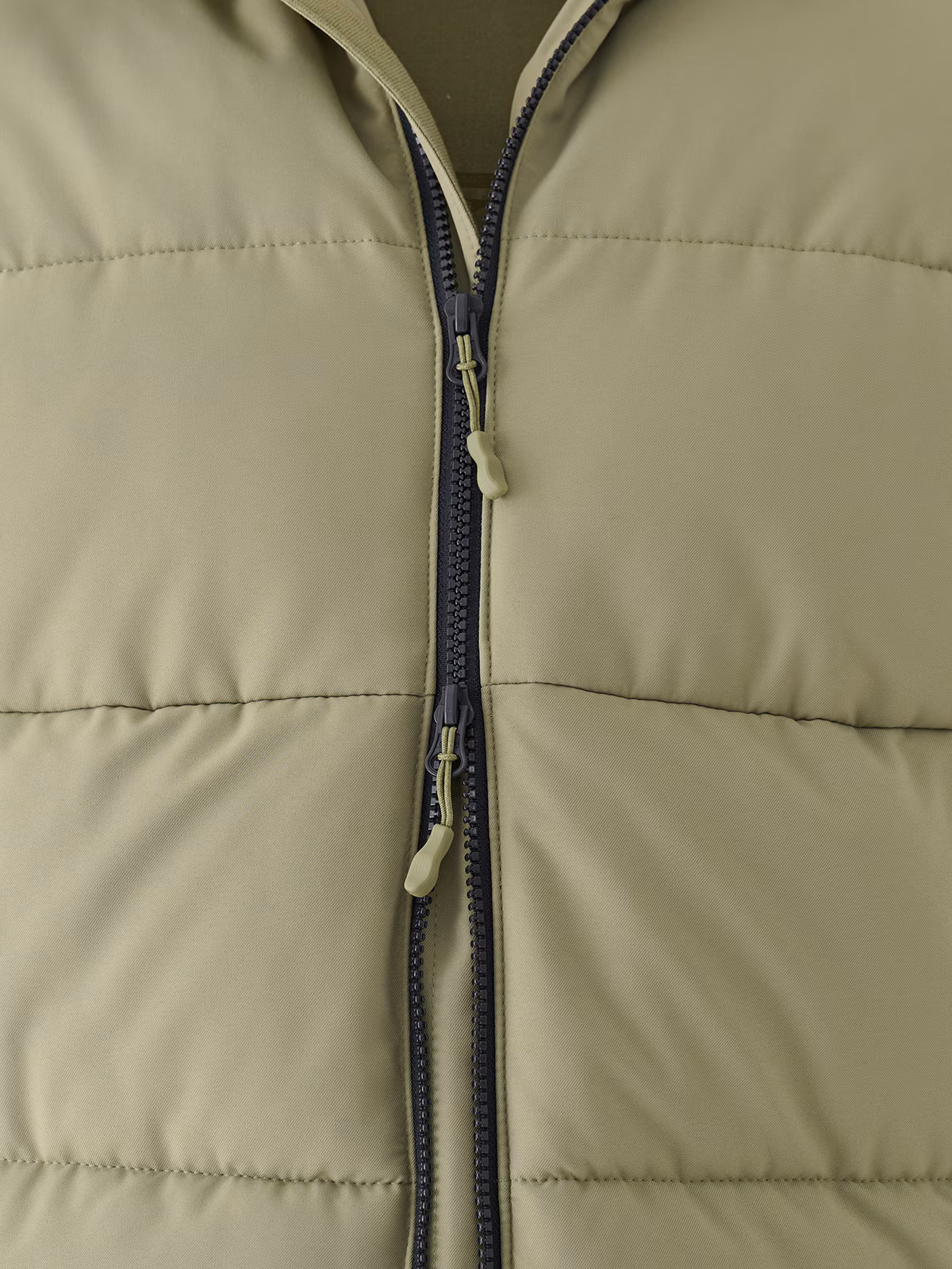 Kurtka narciarska membrana 5000 męska - khaki