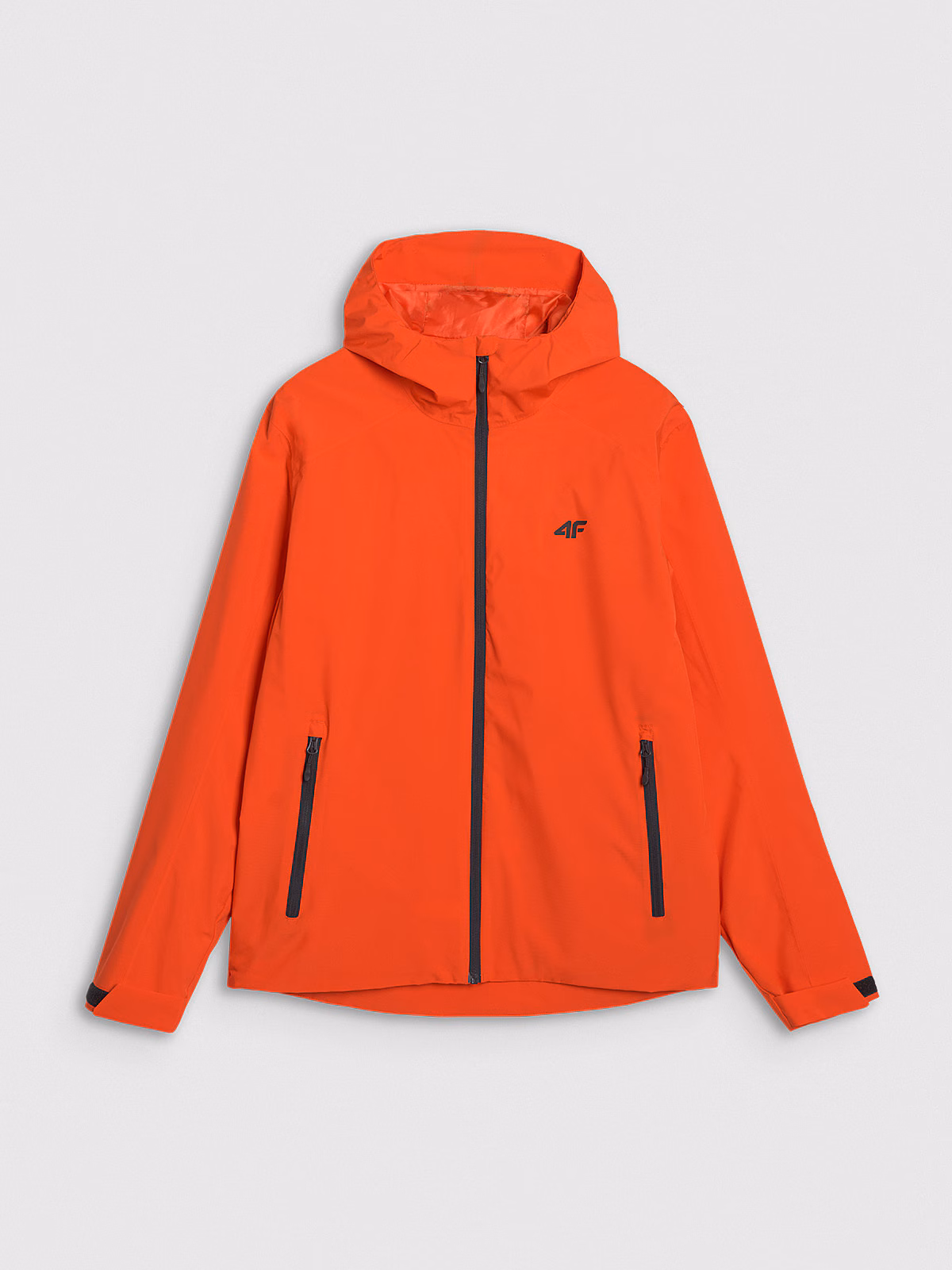 Kurtka przejściowa membrana 5000 męska - czerwona