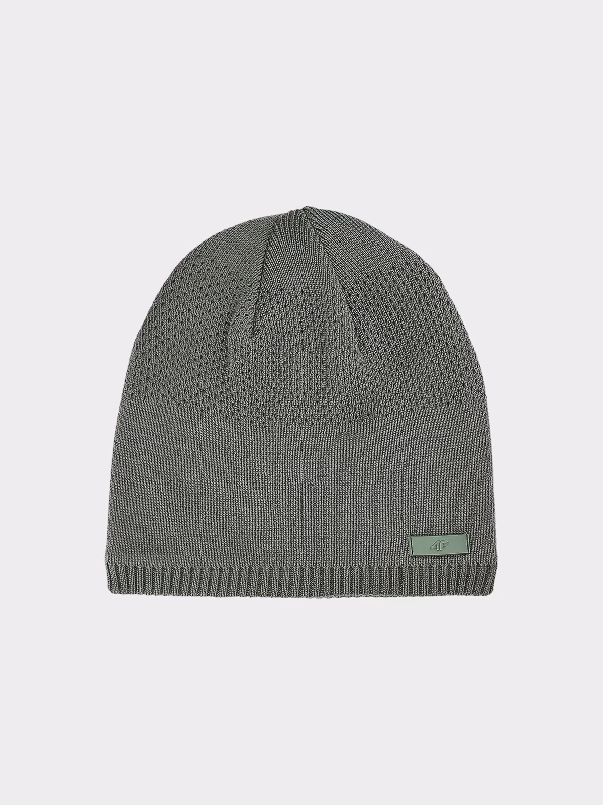 Czapka zimowa męska - granatowa