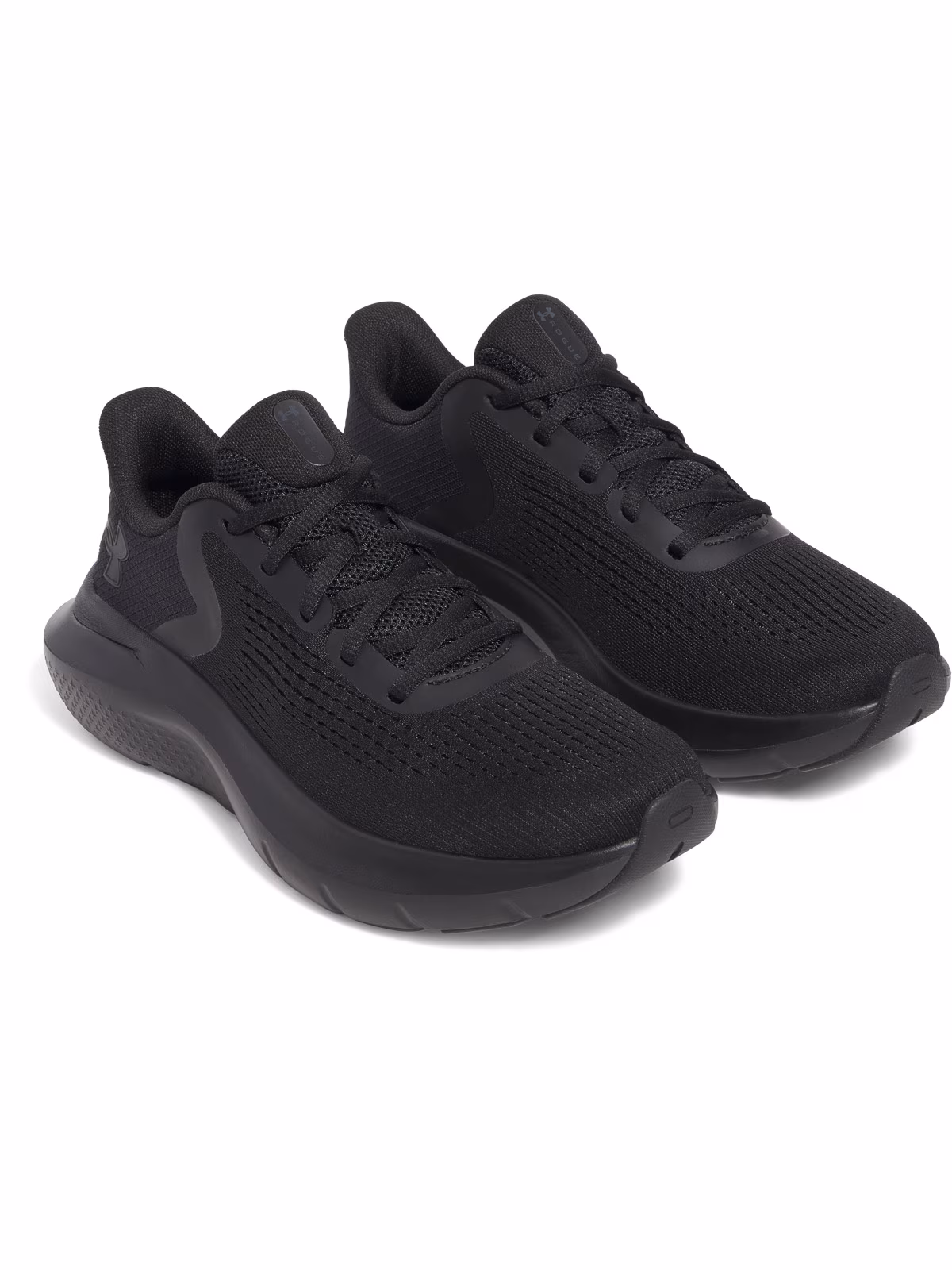 Damskie buty do biegania Under Armou UA W Charged Rogue 5 - czarne