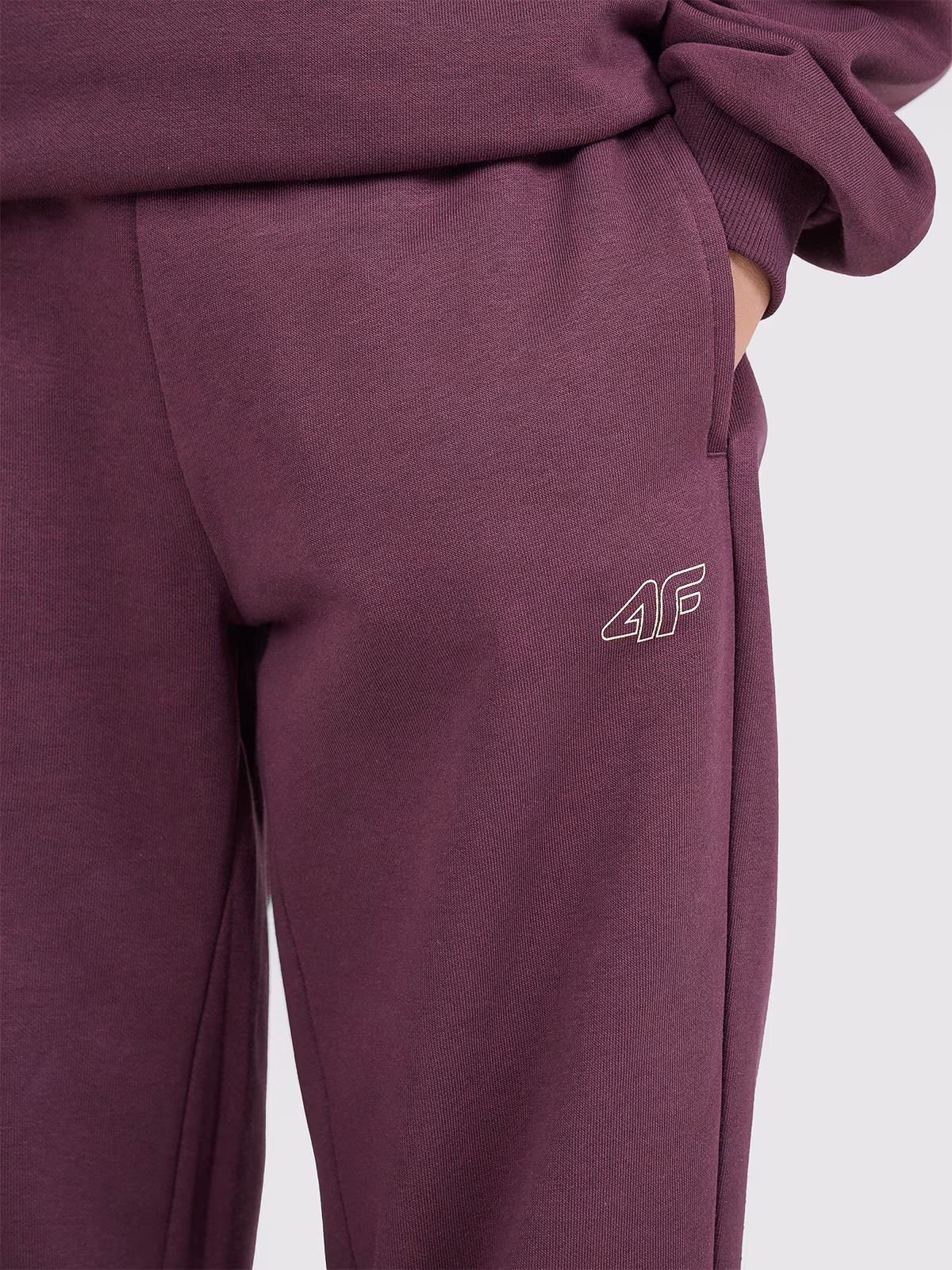 Komplet dresowy dziecięcy - czarny