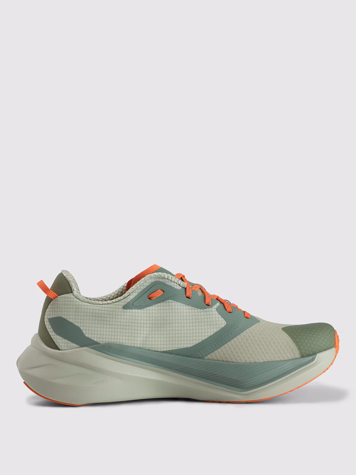 Niskie buty do biegania Fast Run 1.0 męskie - oliwkowe/khaki