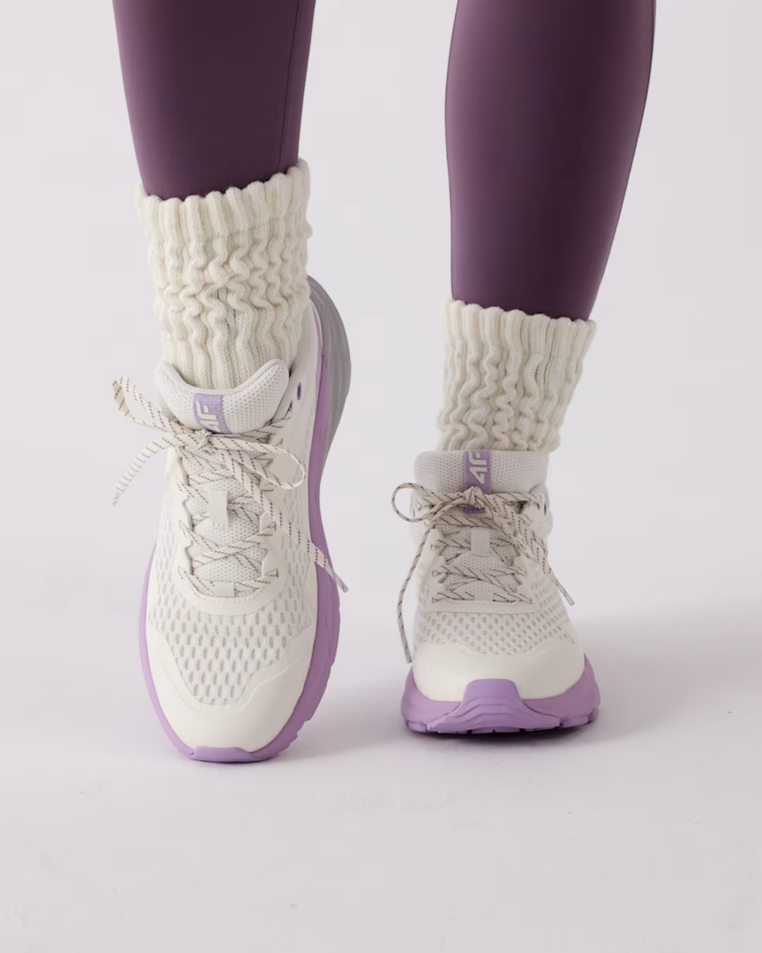 Niskie sneakersy SPEED HIKER damskie - różowe