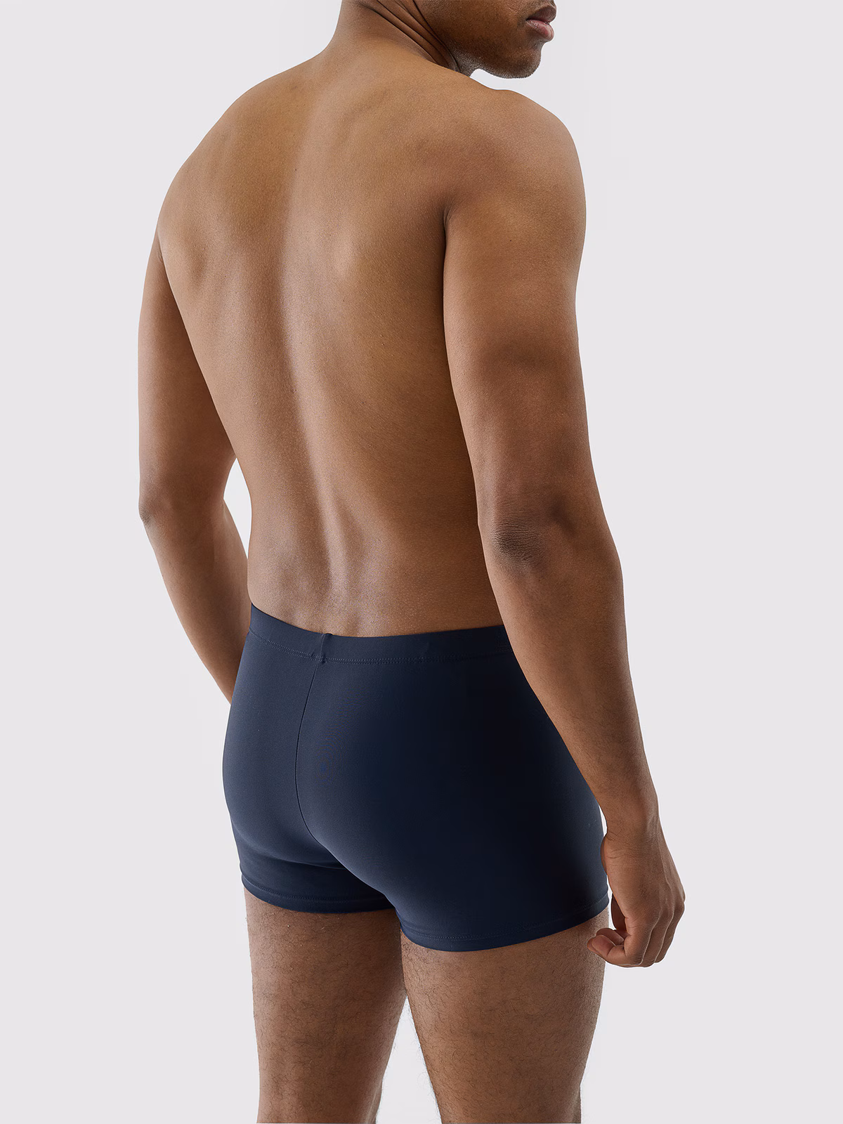 Kąpielówki męskie - czarne