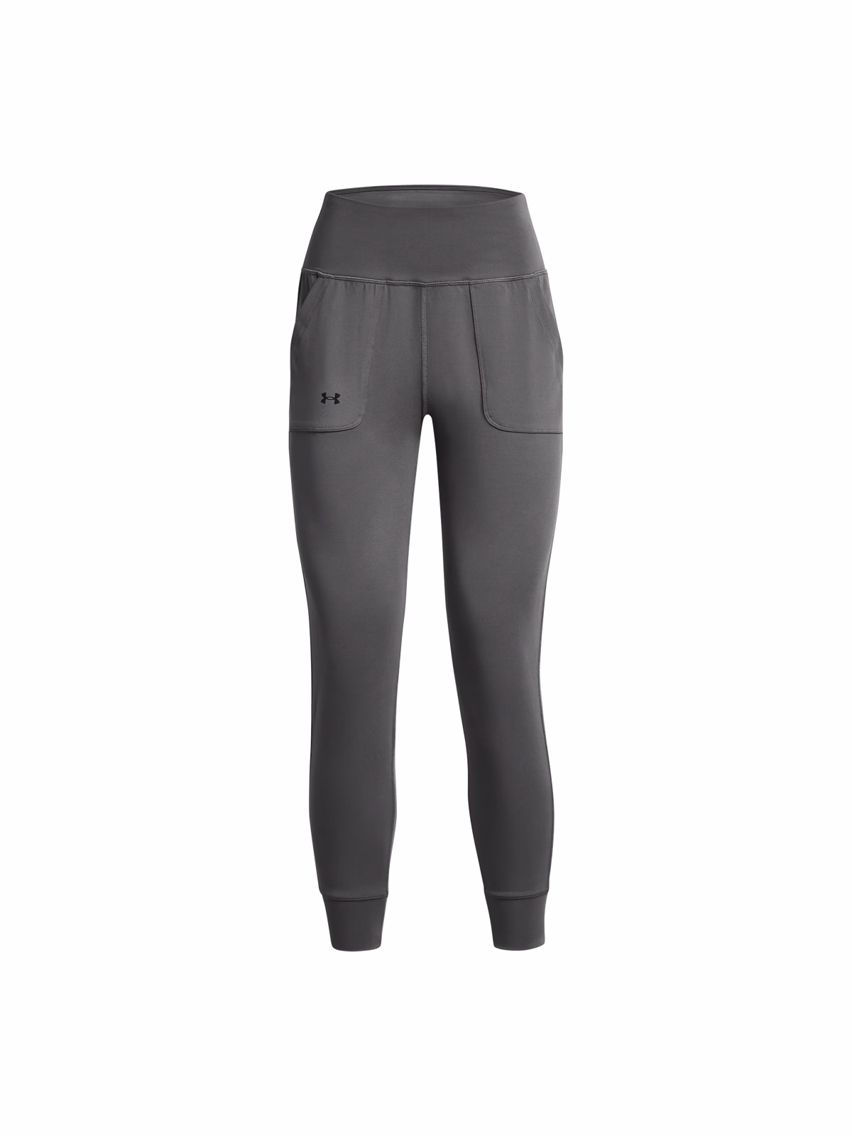 Spodnie treningowe damskie Under Armour Motion Jogger - szare