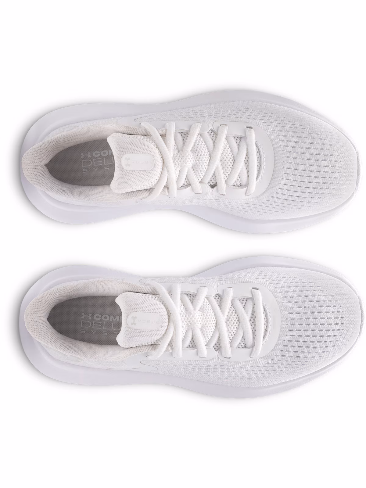 Damskie buty do biegania Under Armou UA W Charged Rogue 5 - czarne