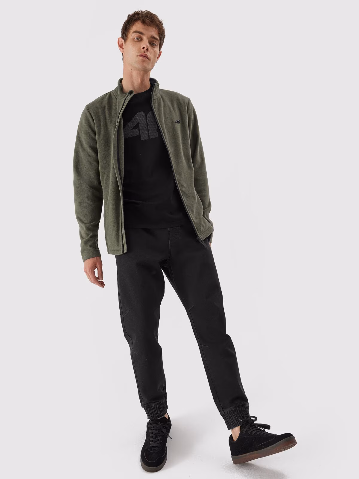 Polar ze stójką regular męski