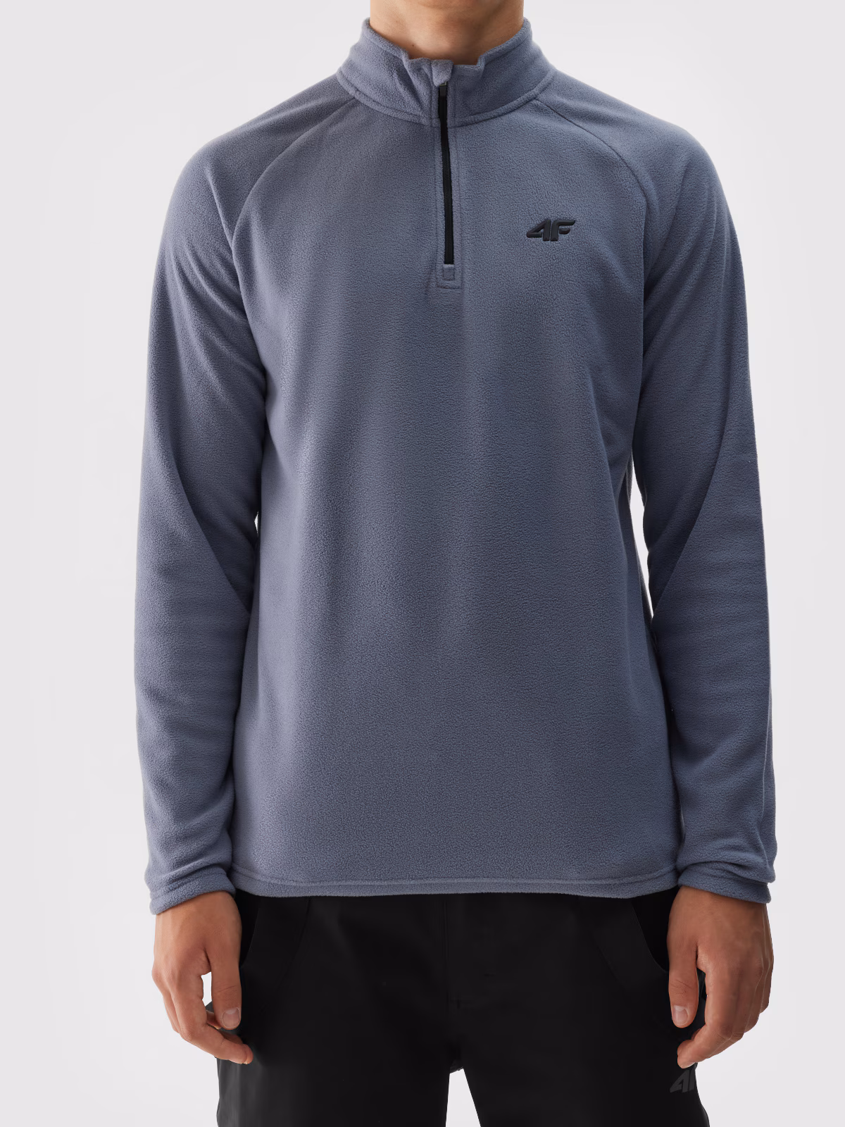 Bielizna termiczna polarowa (góra) męska - granatowa