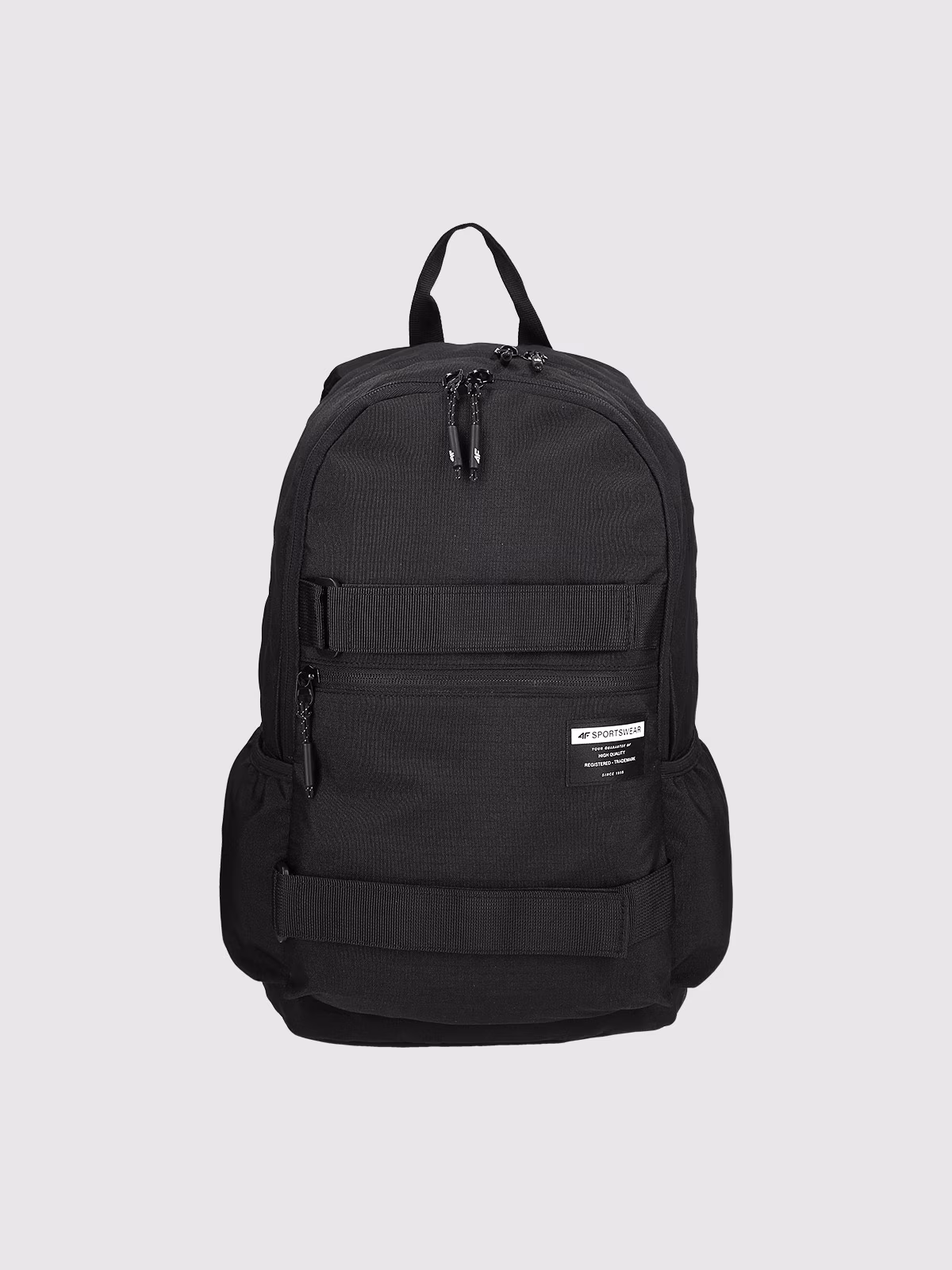 Plecak szkolny dziecięcy (23 L) - czarny