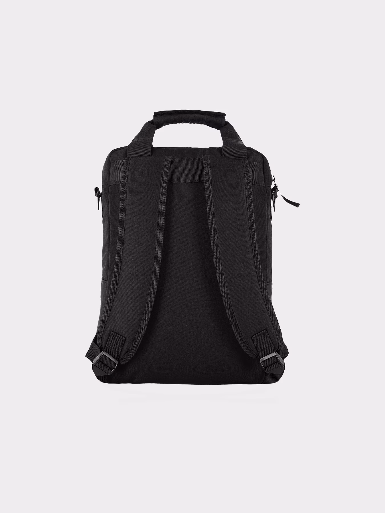 Plecak miejski (16L) uniseks - czarny