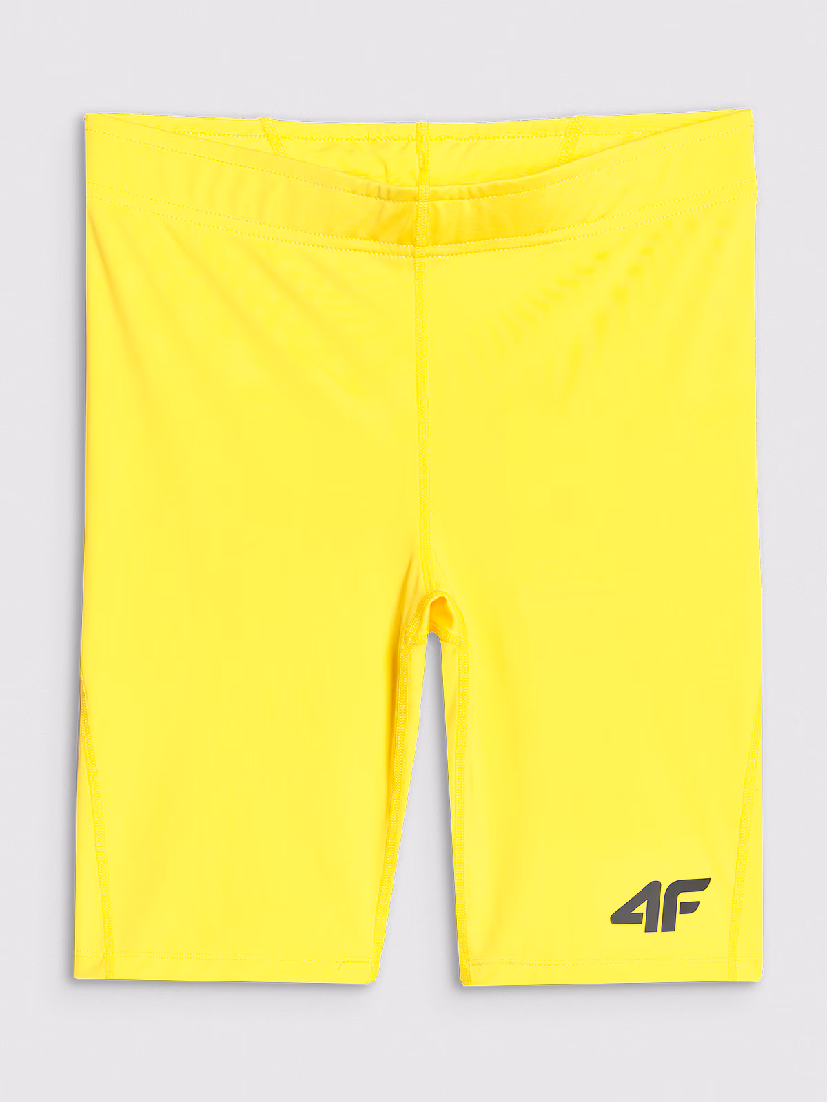 Legginsy kolarki treningowe damskie - niebieskie