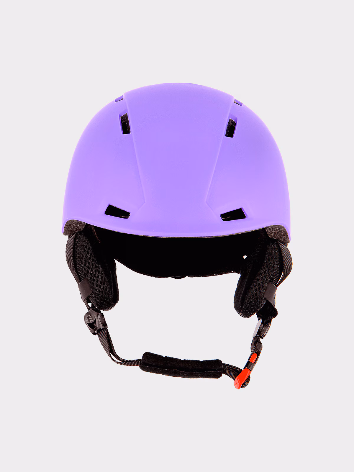 Kask narciarski dziecięcy - beżowy