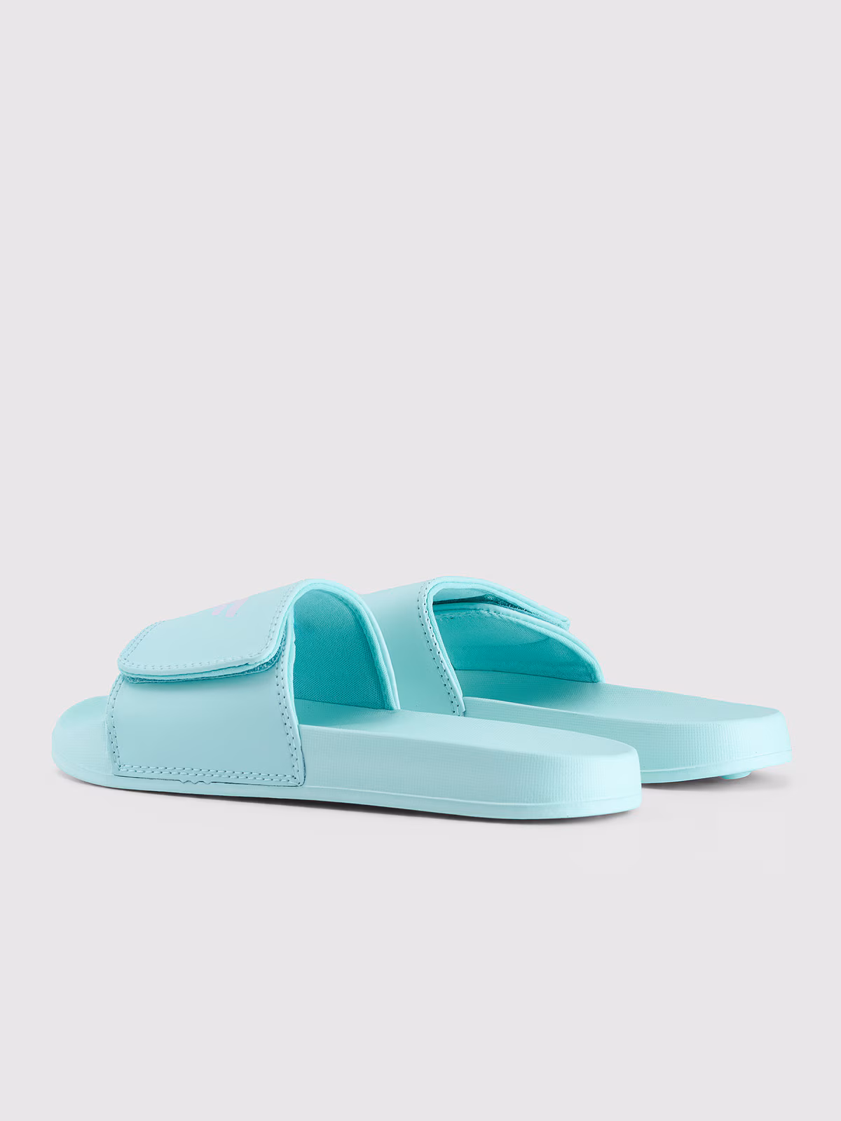 Klapki dziewczęce - fioletowe