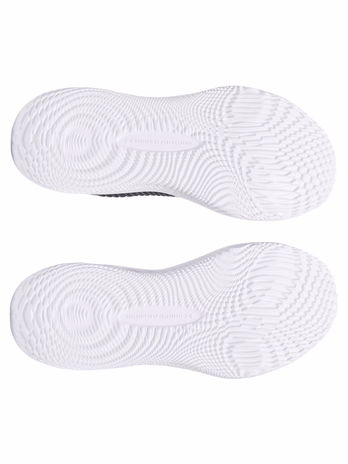 Buty treningowe Under Armour męskie UA W Dynamic 2 - czarne