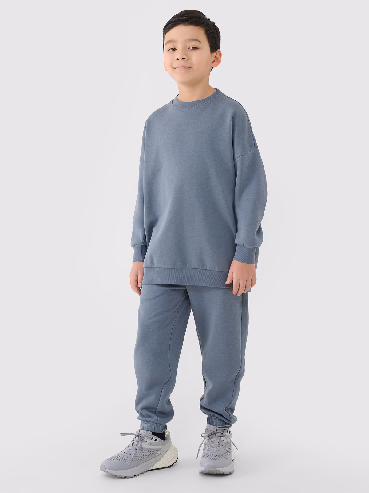 Komplet dresowy dziecięcy - beżowy