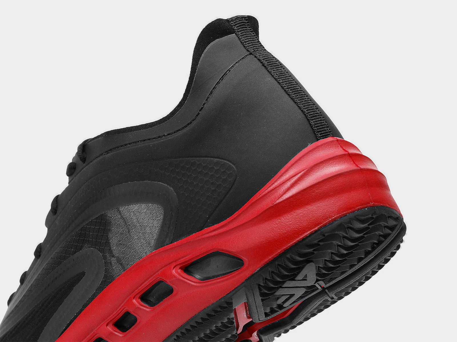 Buty treningowe GECKO LITE X z przewiewną cholewką męskie  - szare