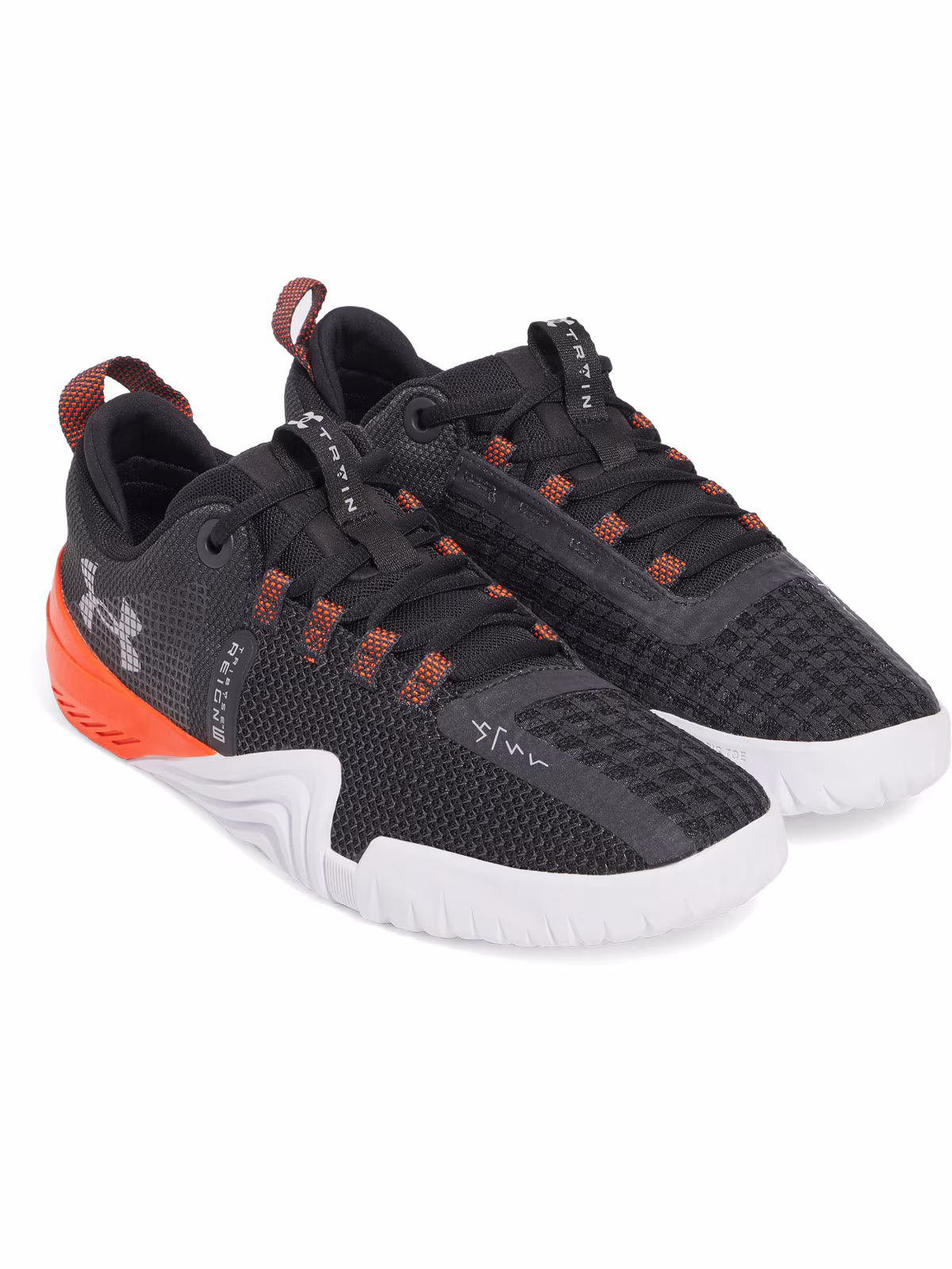 Buty treningowe męskie Under Armour UA Tribase Reign 6 - beżowe