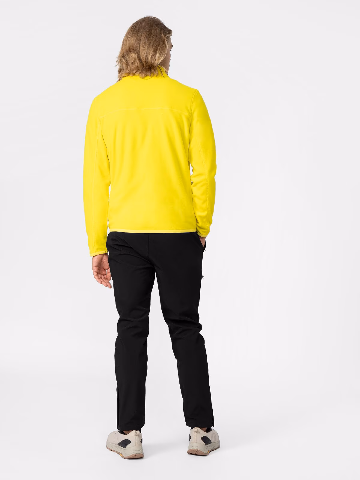 Polar ze stójką Polartec® męski