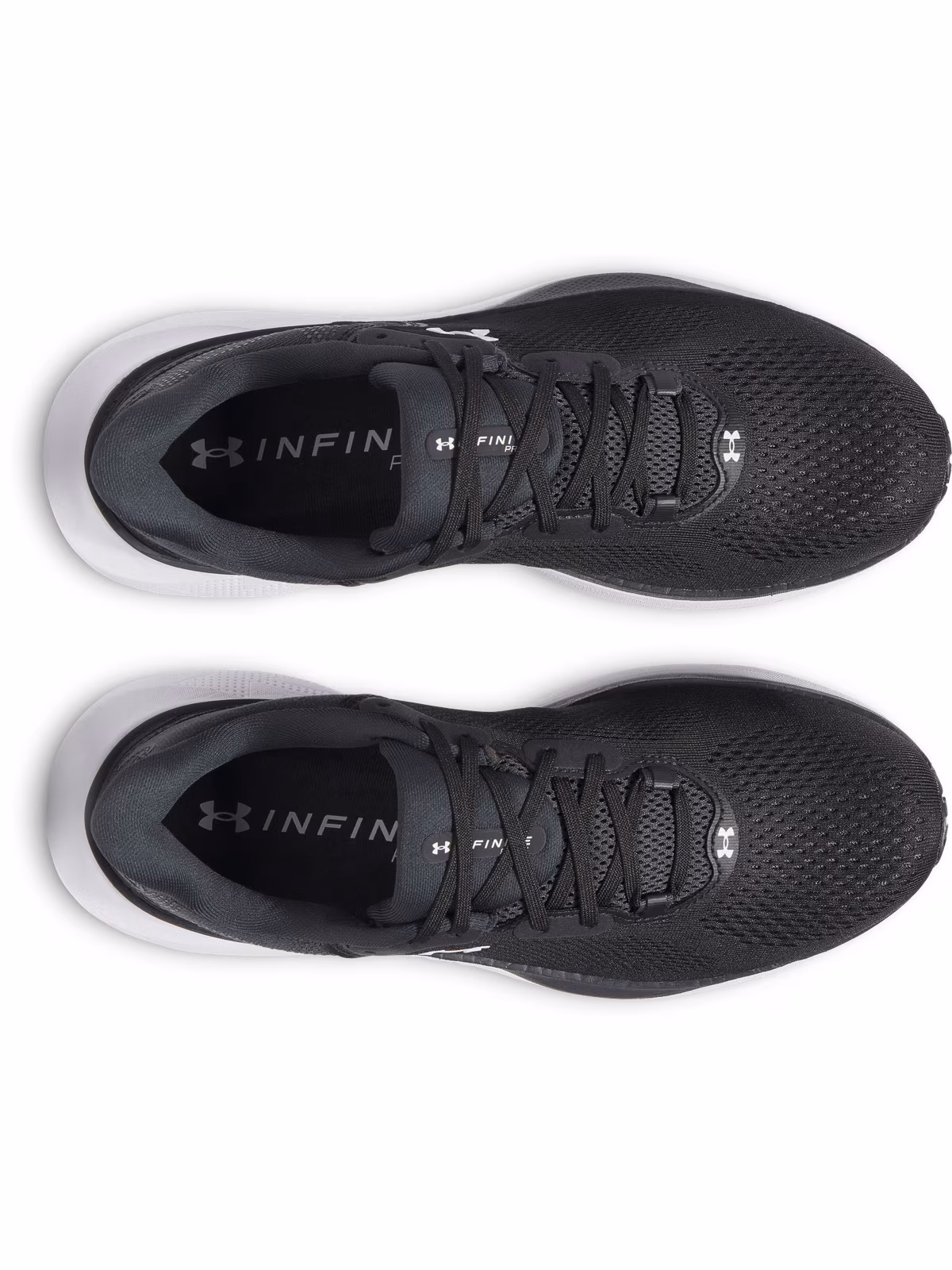 Męskie buty do biegania Under Armour UA Infinite Pro 2 - czarne