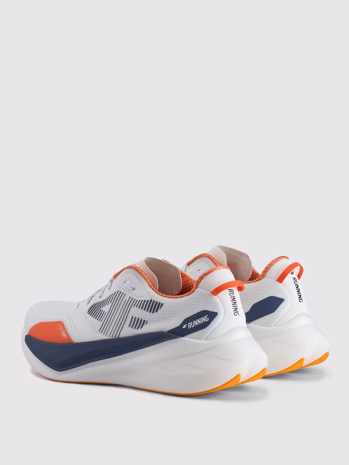 Niskie buty do biegania Fast Run 1.0 męskie - oliwkowe/khaki