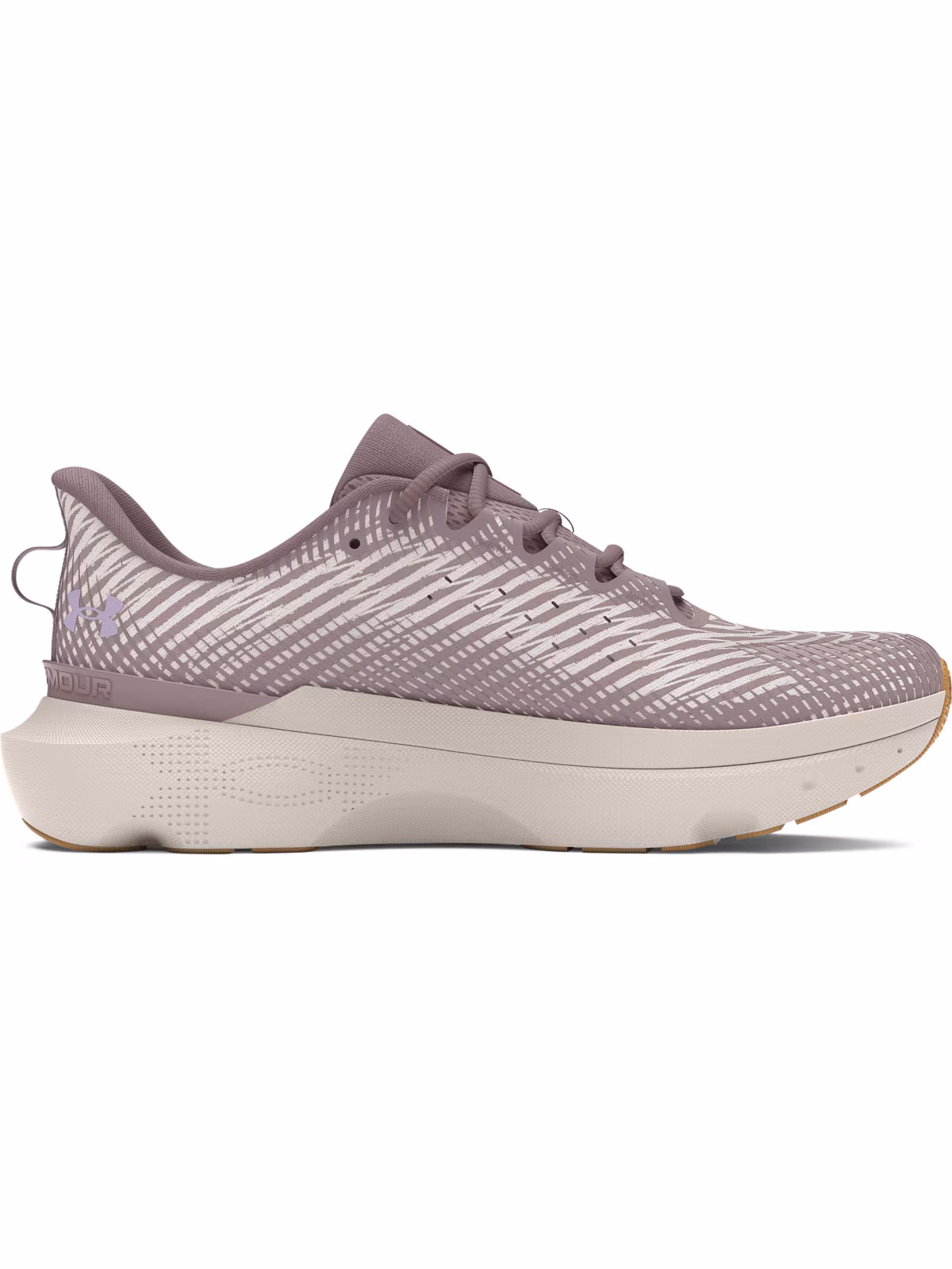 Buty do biegania damskie Under Armour UA W Infinite Pro - różowe