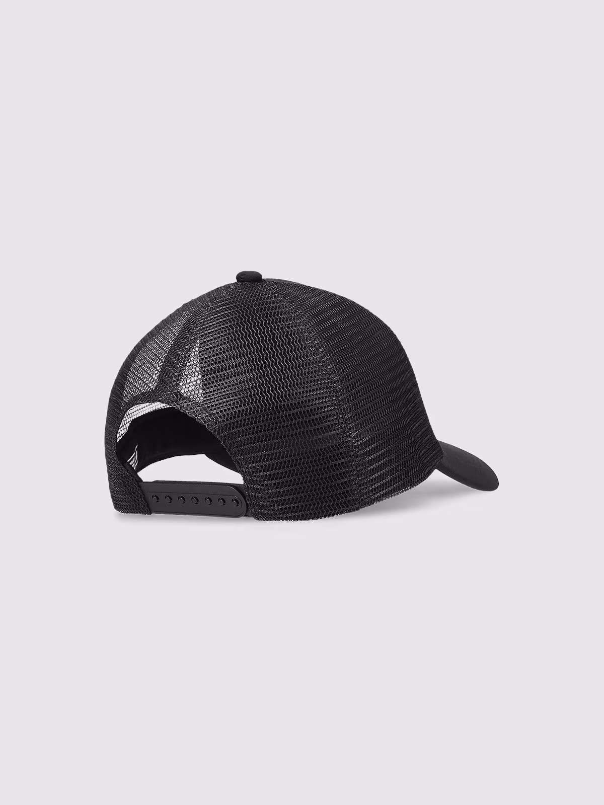 Czapka z daszkiem trucker uniseks - granatowa