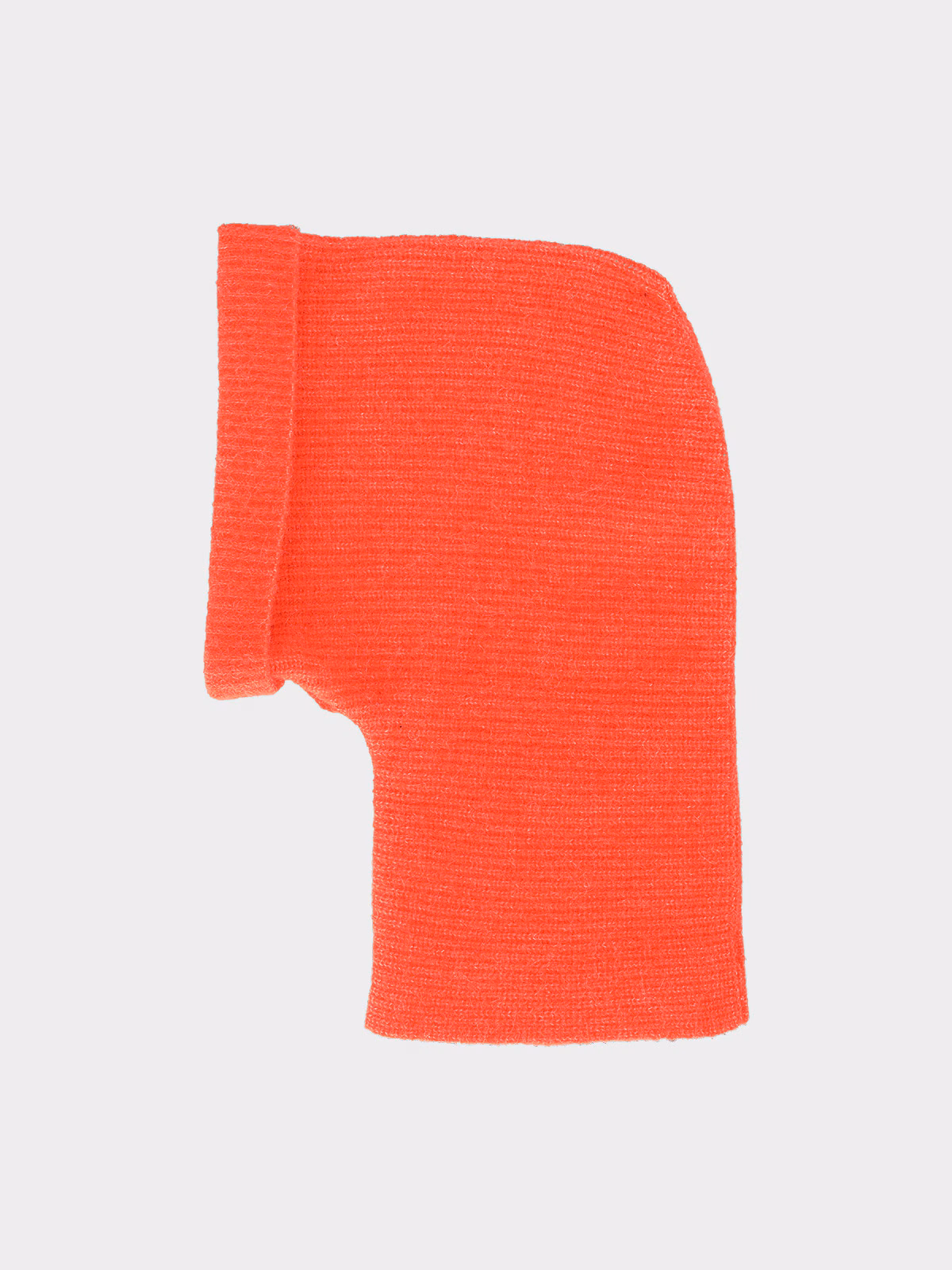 Kominiarka z wełną damska Outhorn - pomarańczowa