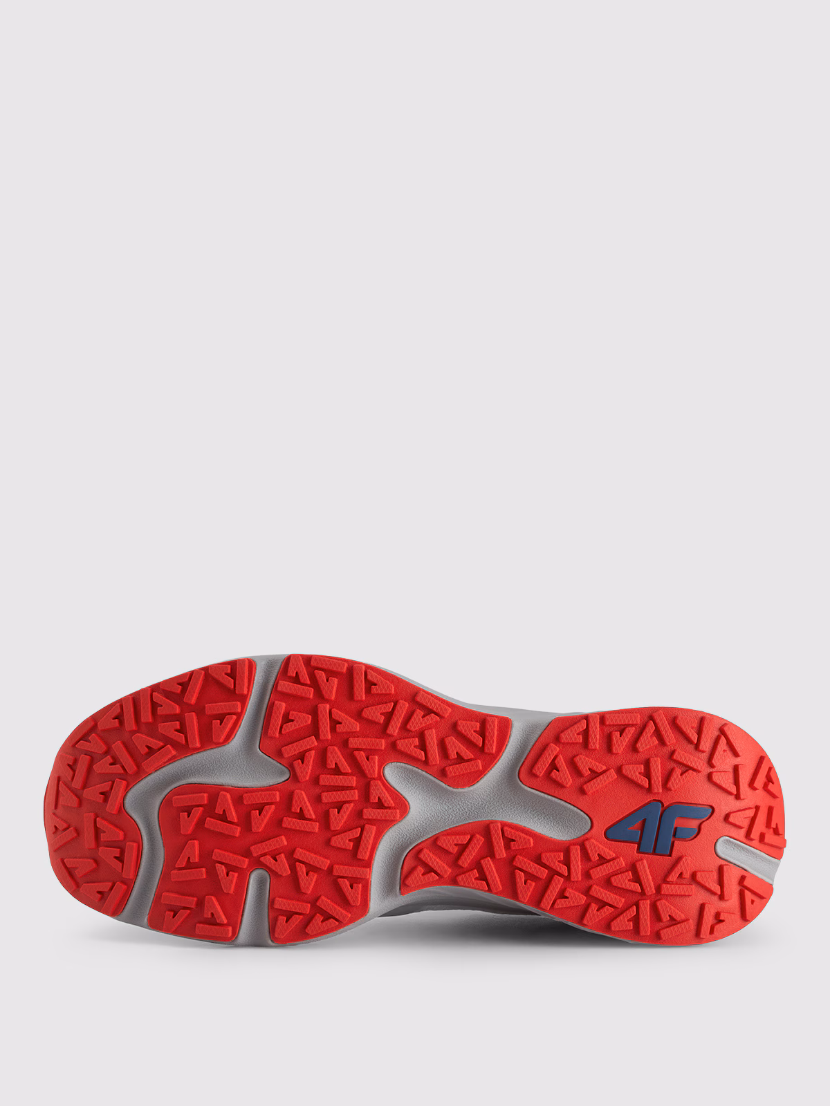 Niskie buty do biegania w terenie Original Trail męskie - szare