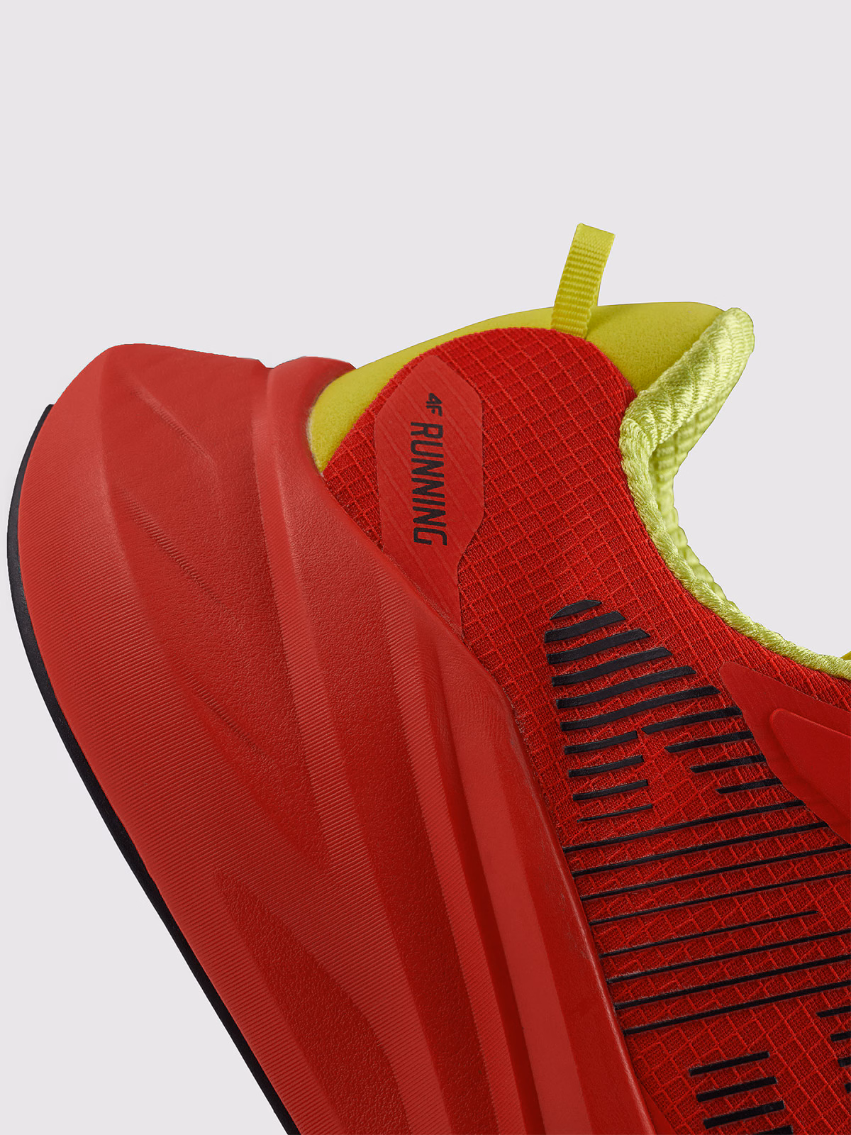 Niskie buty do biegania Fast Run 1.0 męskie - oliwkowe/khaki