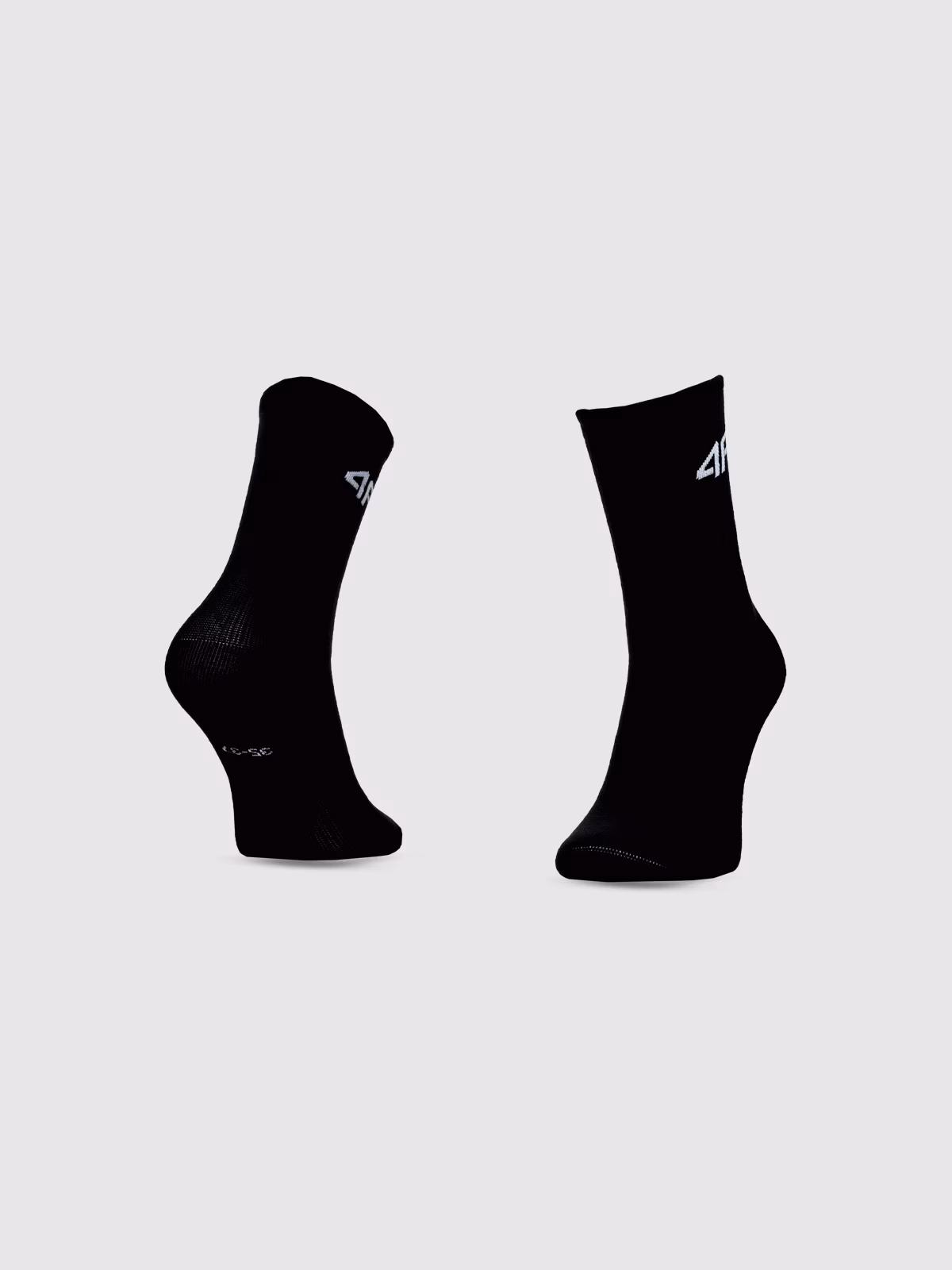 Skarpetki casual za kostkę (4-pack) dziewczęce - multikolor