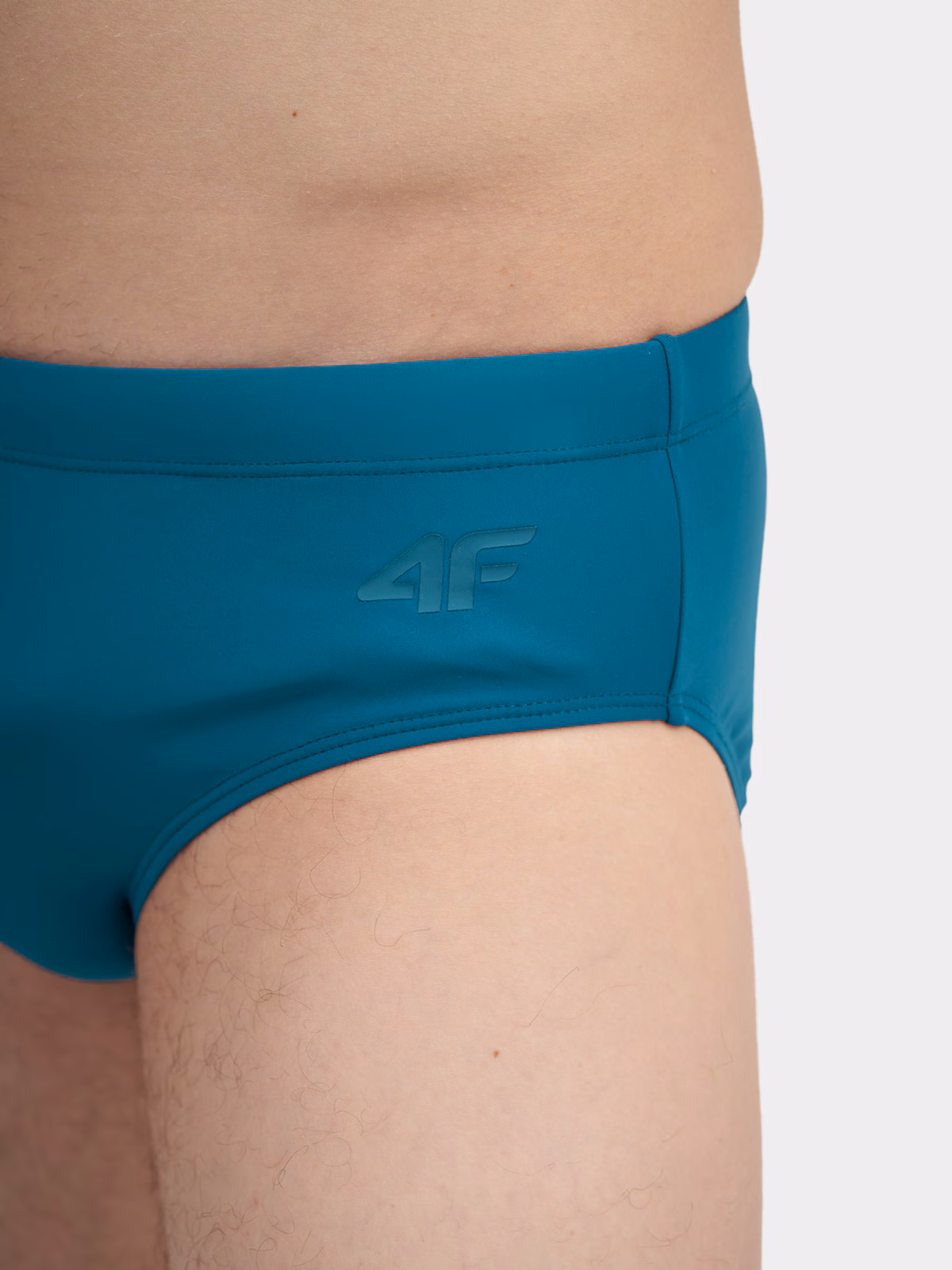 Kąpielówki z dodatkiem materiałów z recyklingu męskie