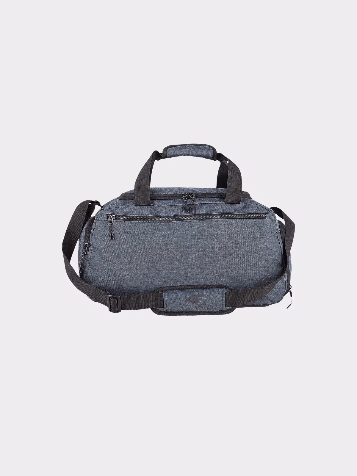 Torba sportowa (25 L) z kieszenią na obuwie - granatowa