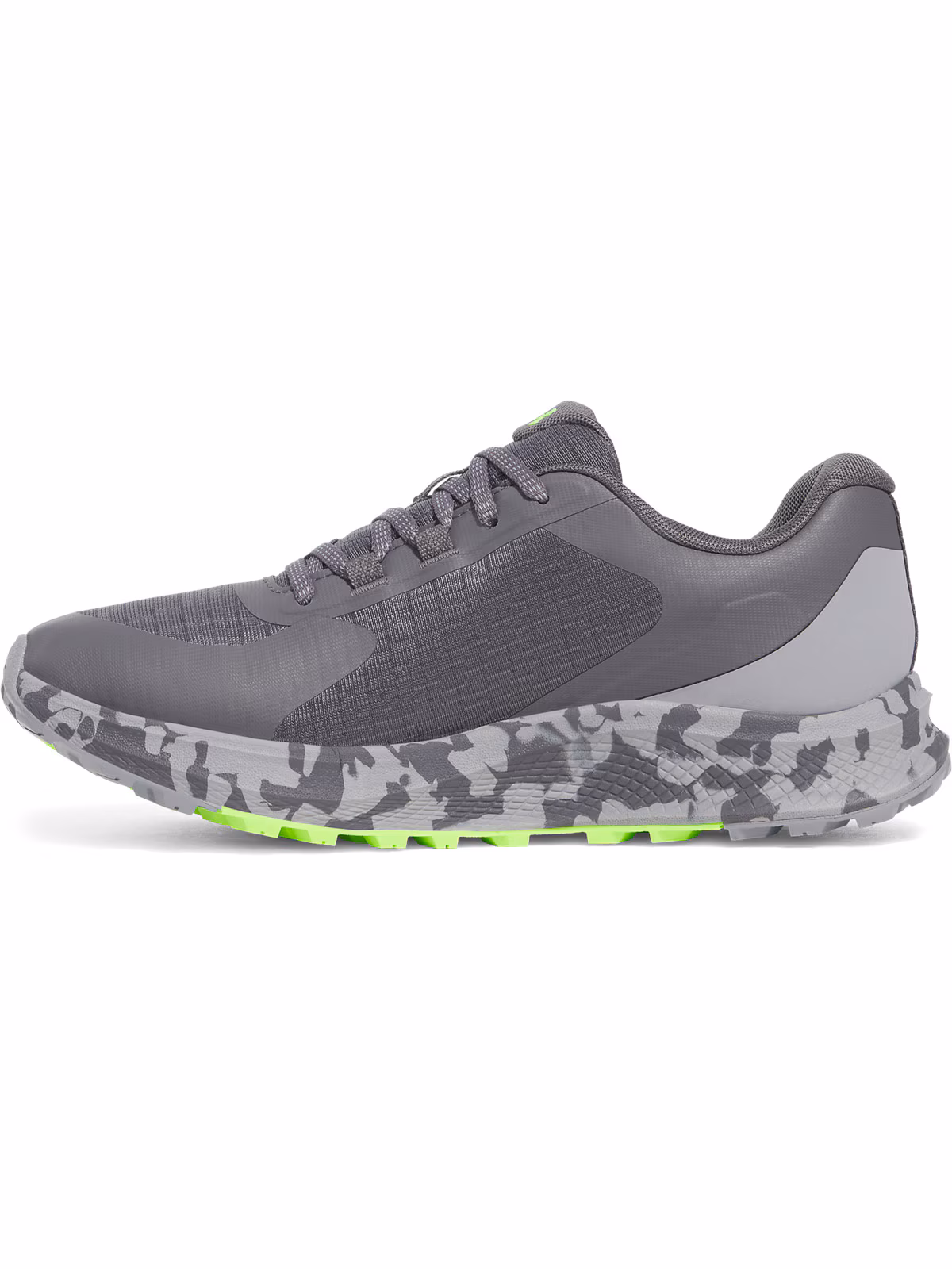 Buty do biegania Under Armour męskie UA Charged Bandit Tr 3 Sp - czarne