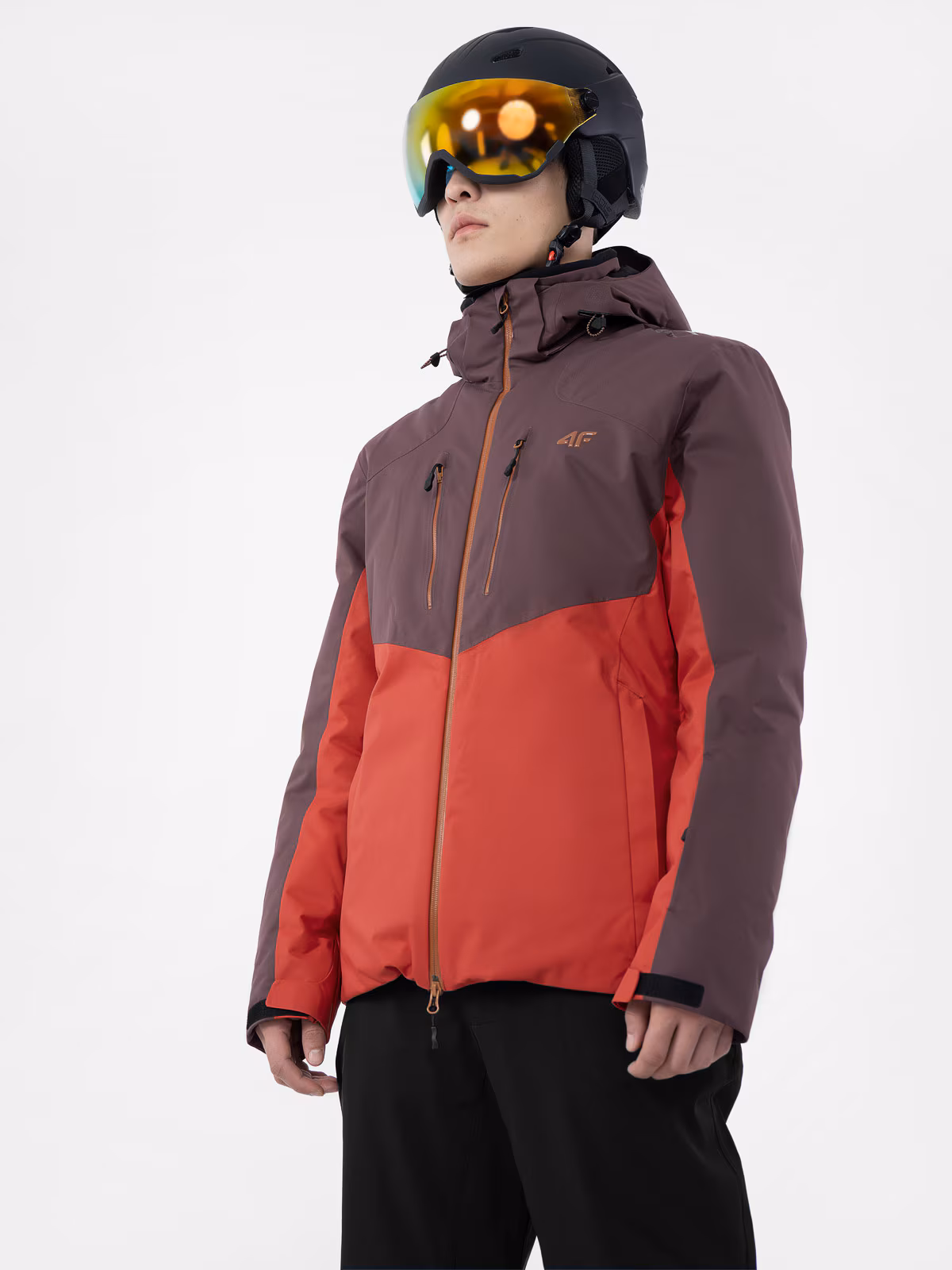 Kurtka narciarska membrana DERMIZAX® 20 000 męska