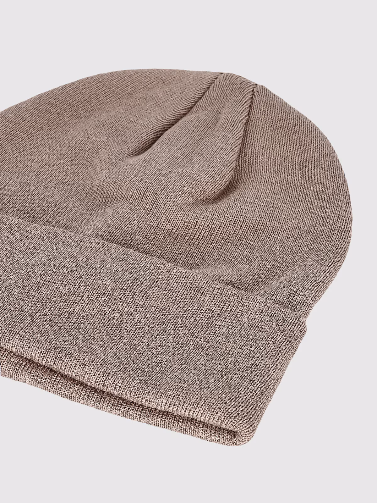 Czapka zimowa damska Outhorn - brązowa