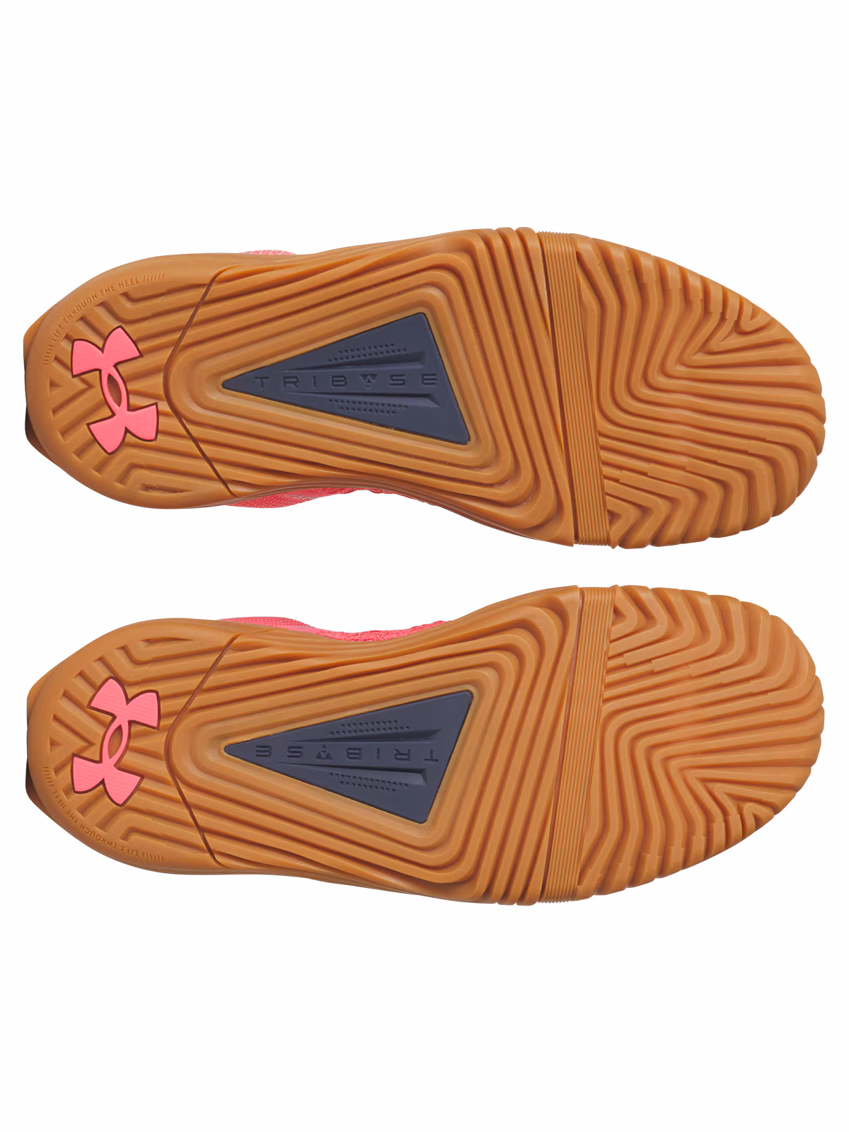 Buty treningowe damskie Under Armour UA W Tribase Reign 6 - białe